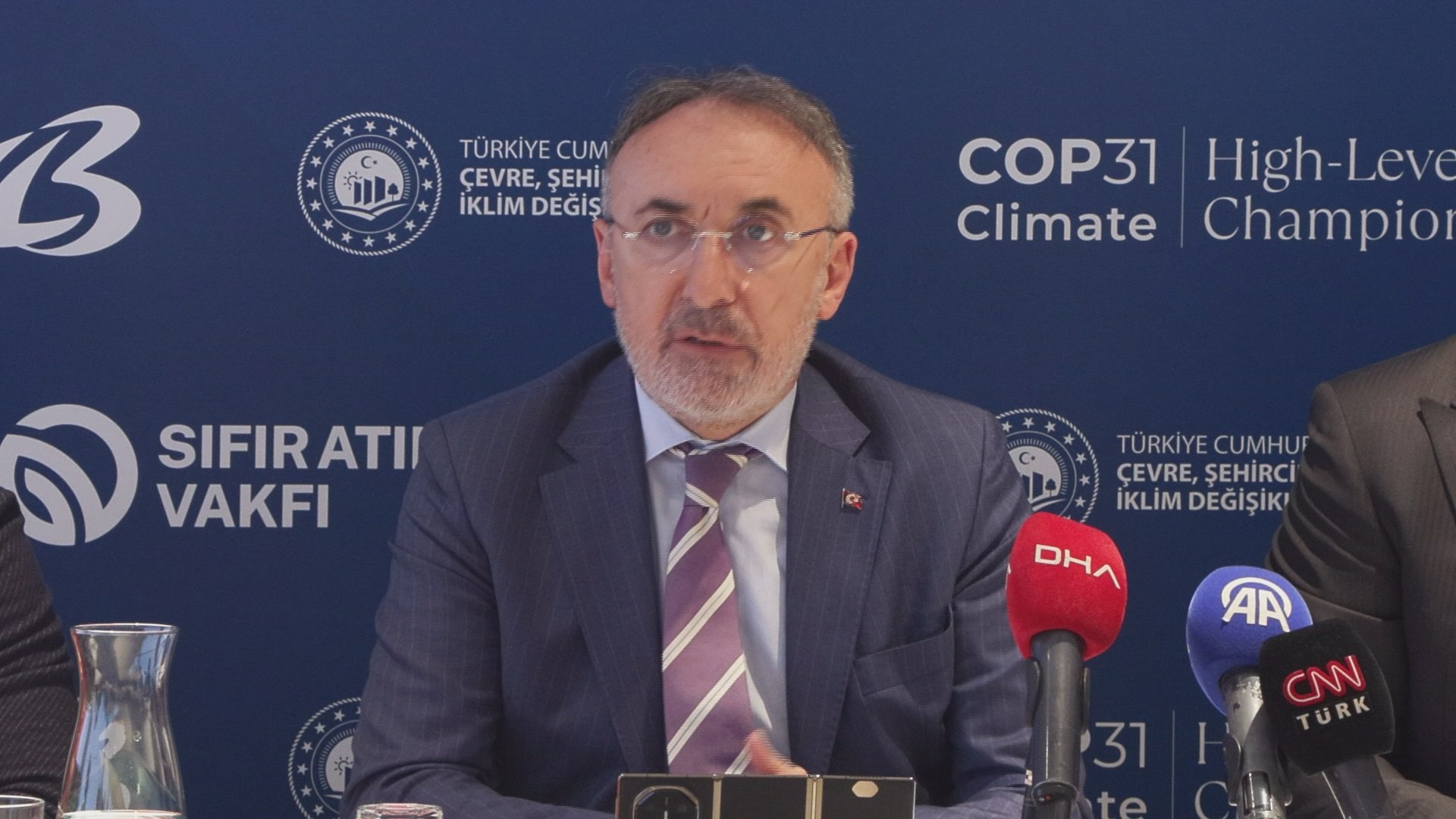 Uluslararası Sıfır Atık Ağı tanıtım toplantısı