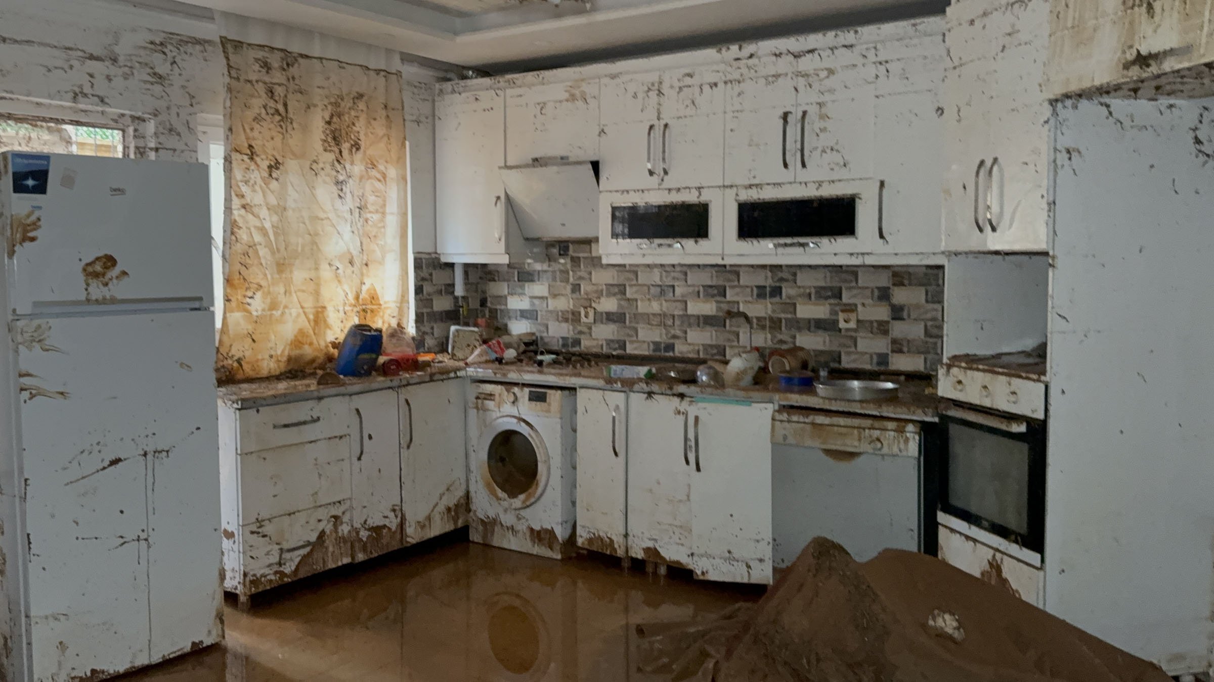 Midyat Bağlar Mahallesi Muhtarı Edip Doğan