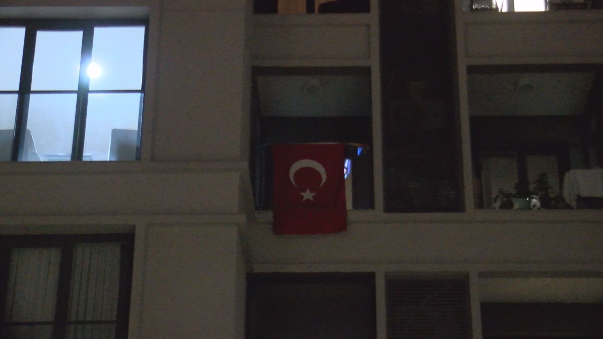 Başakşehir polis servis kazası