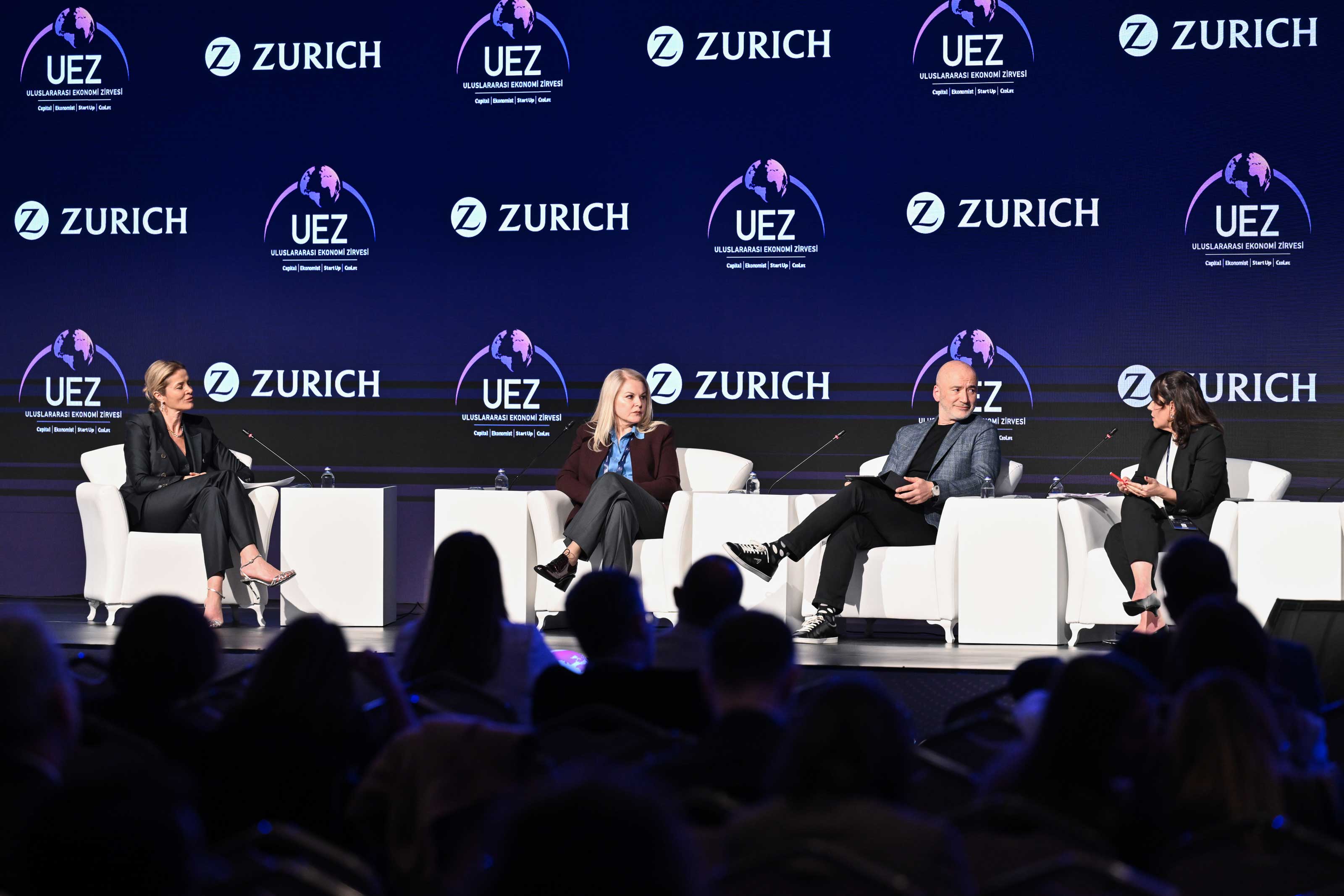 Uluslararası Ekonomi Zirvesi UEZ 2026