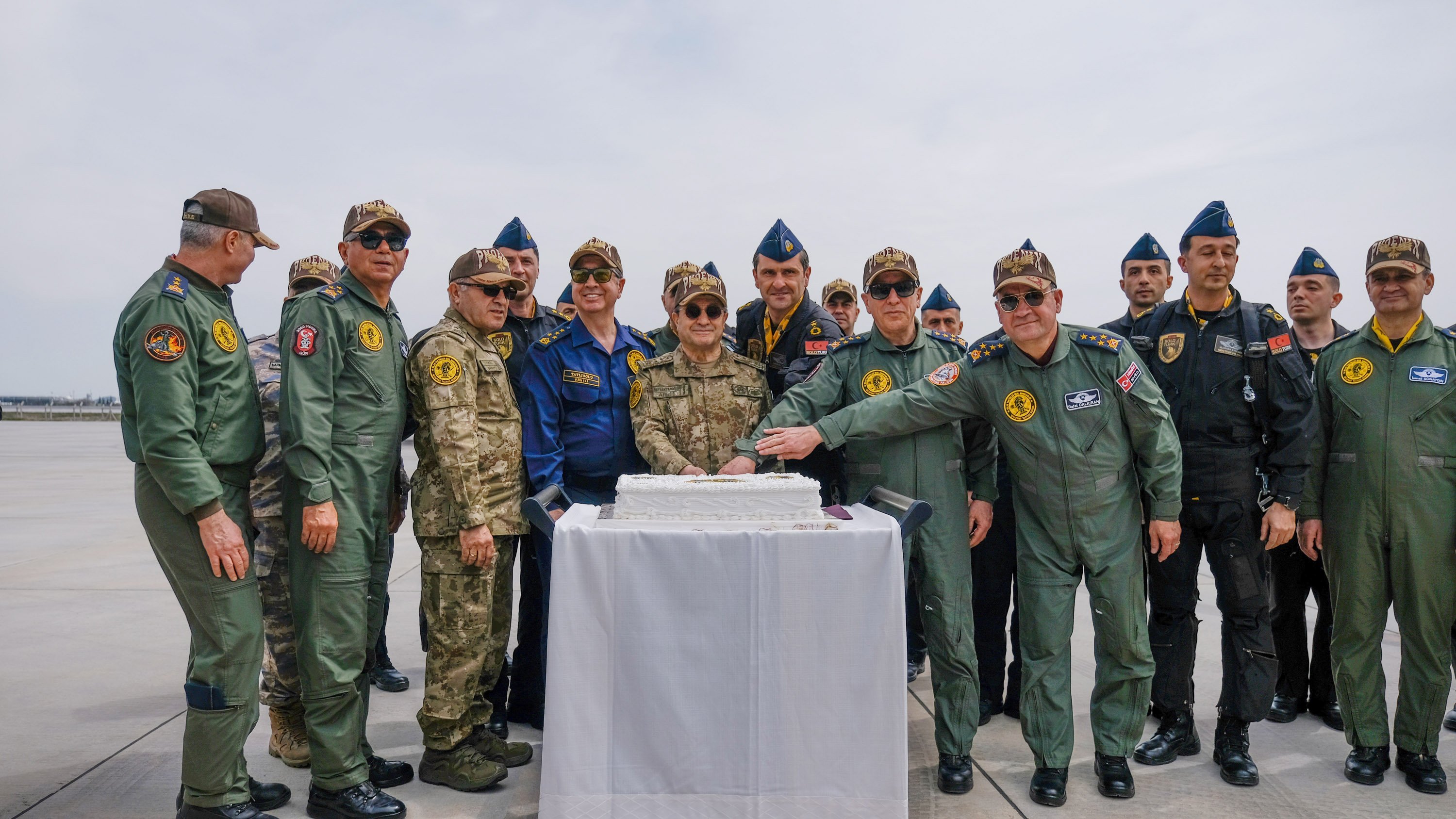 Anadolu Ankası 2026 Askeri Hazırlık