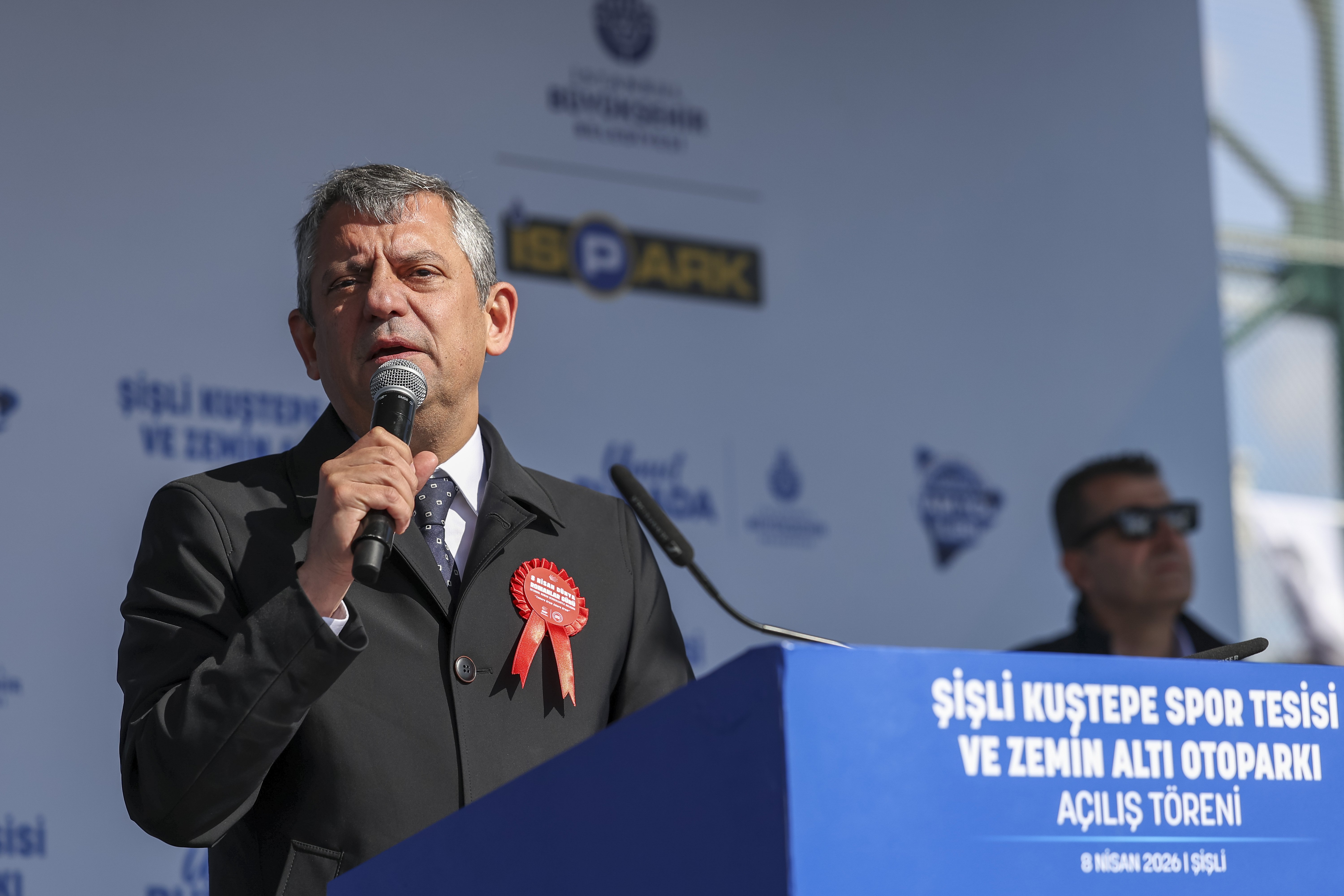 Özgür Özel Konuşma