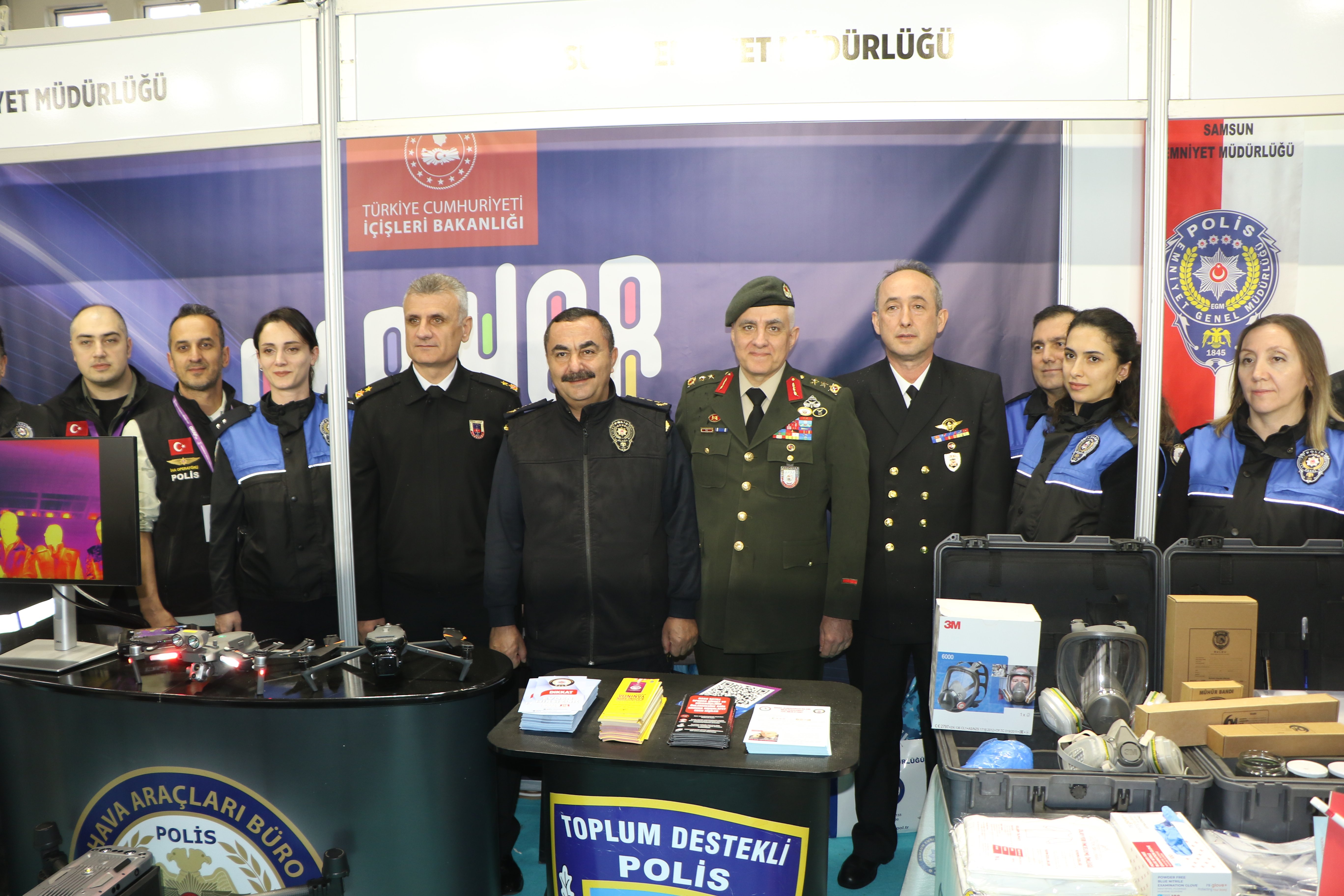 OMÜ Rektörü Prof. Dr. Fatma Aydın