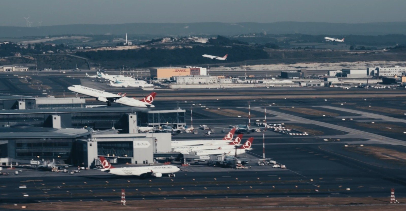 İstanbul Havalimanı sürdürülebilirlik