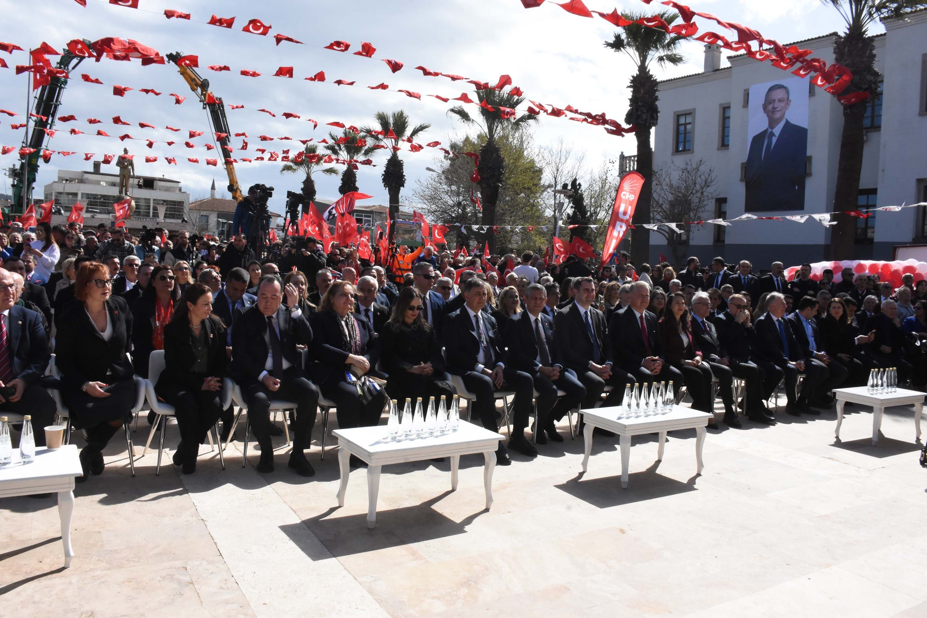 CHP İl Başkanlığı