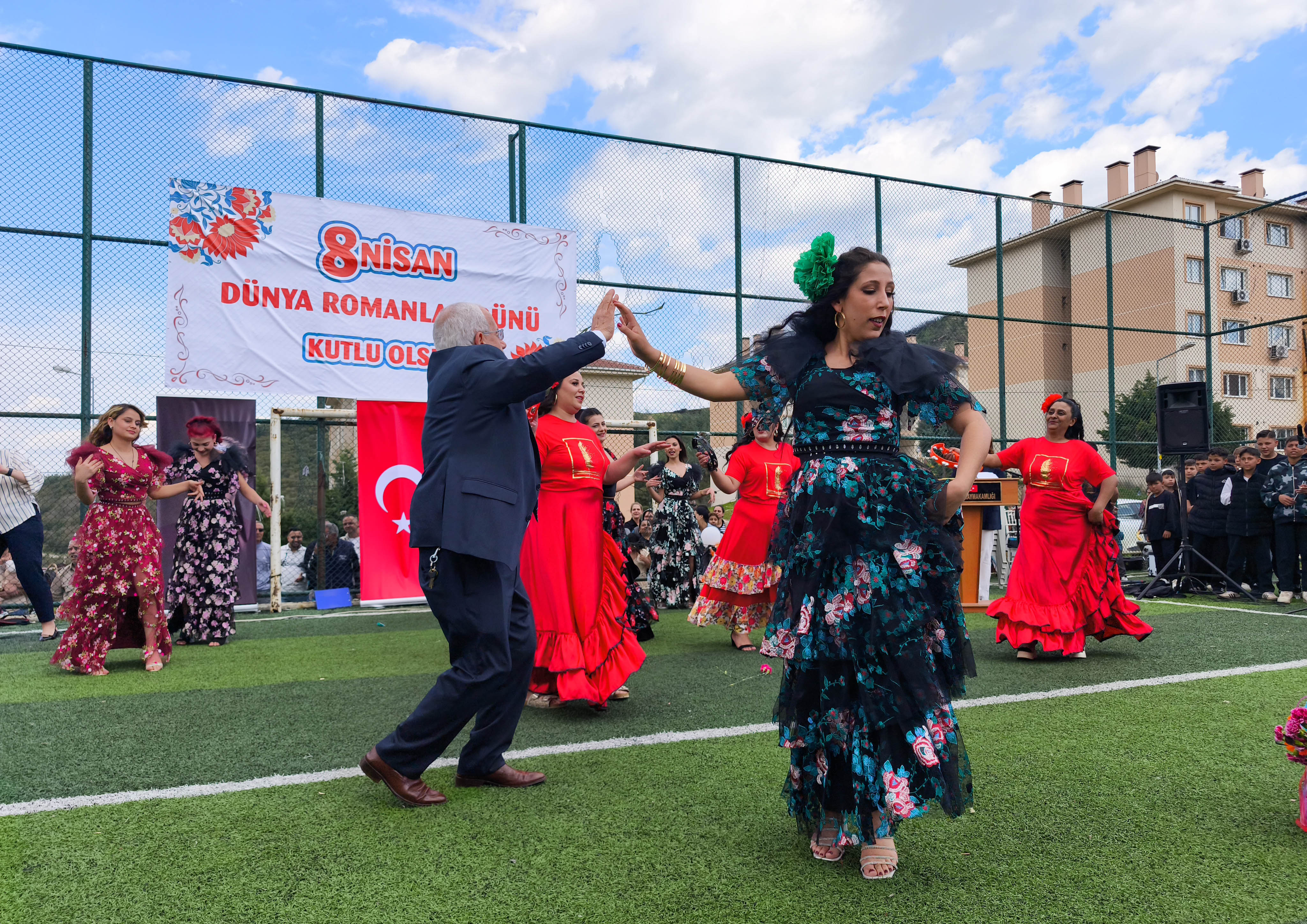 Keşan Dünya Romanlar Günü Etkinliği