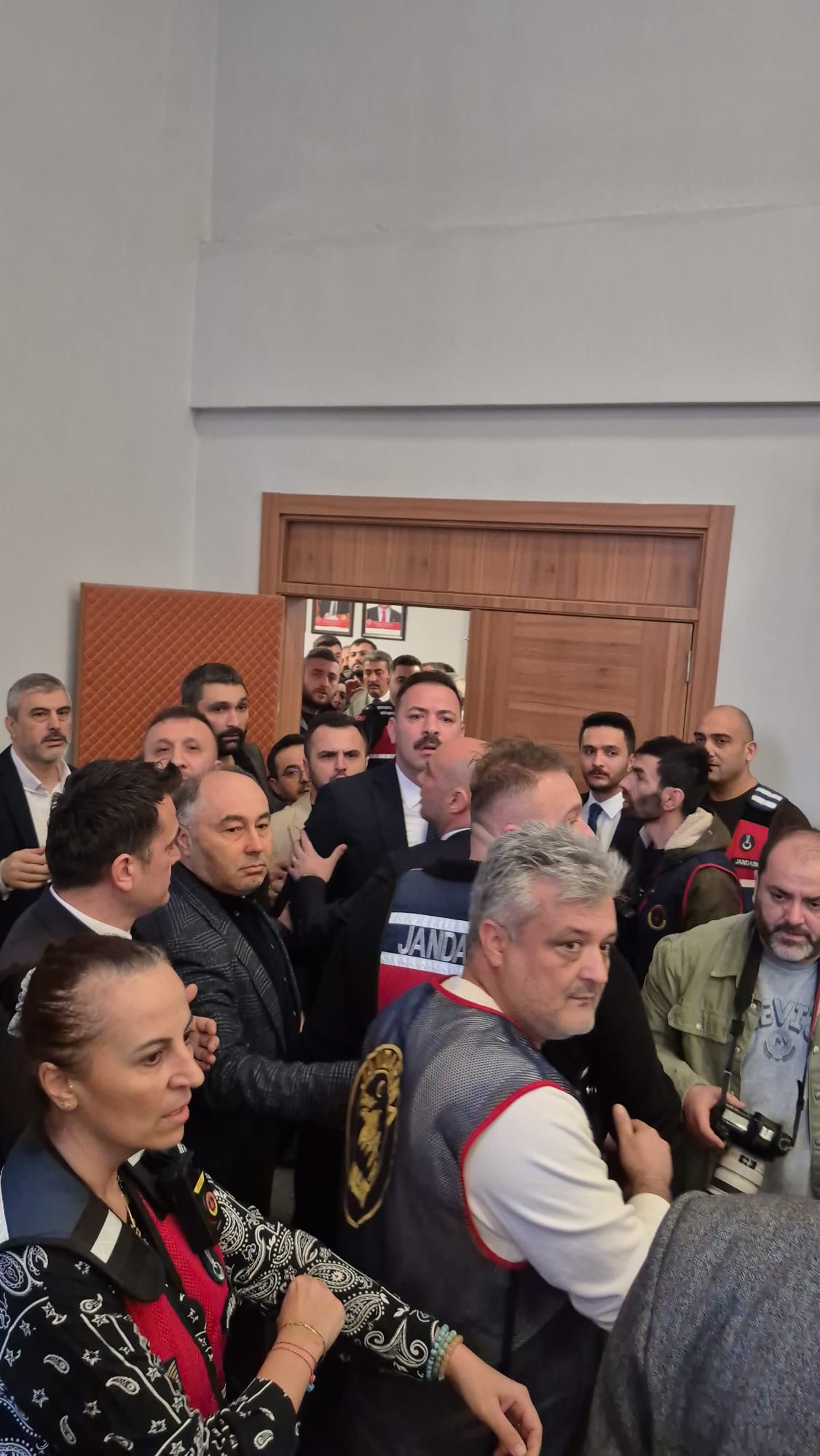 Zonguldak Siyaset Gerginliği