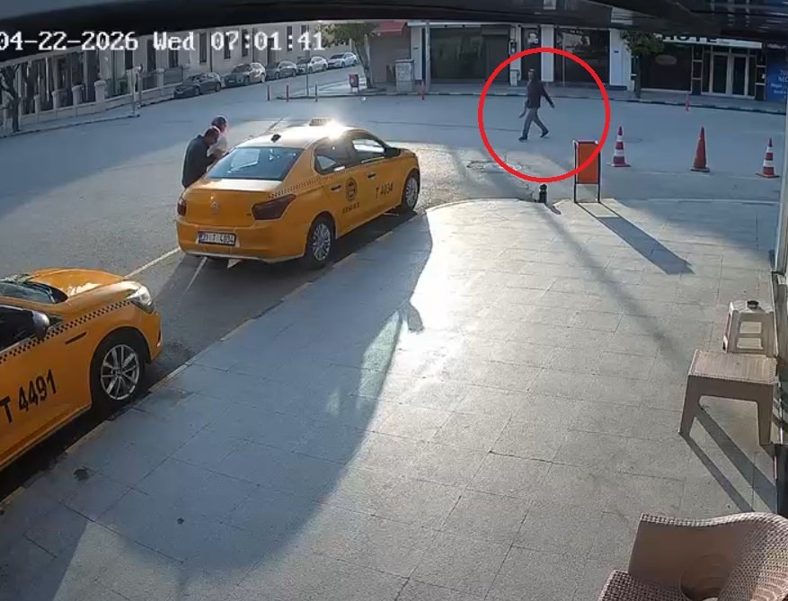 Adnan İpek satırlı saldırı