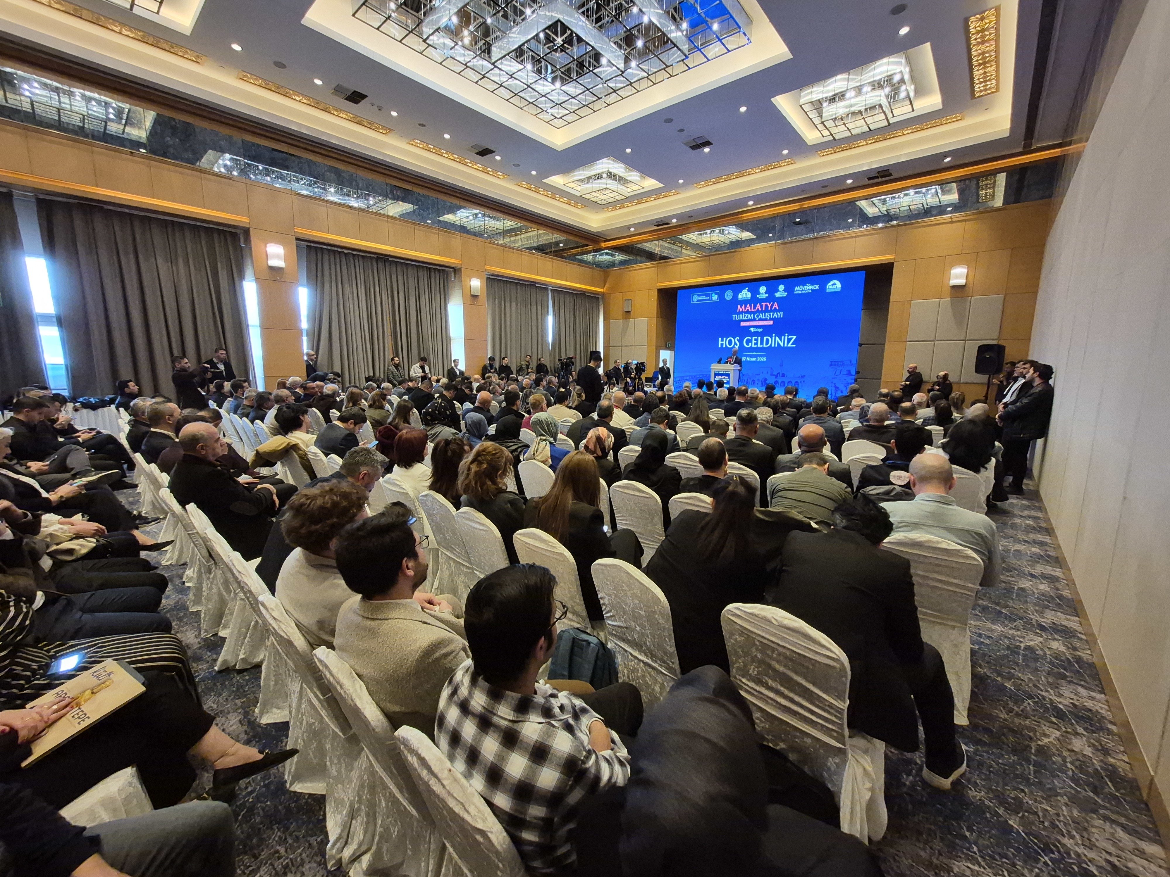 Turizm Çalıştayı Katılımcıları