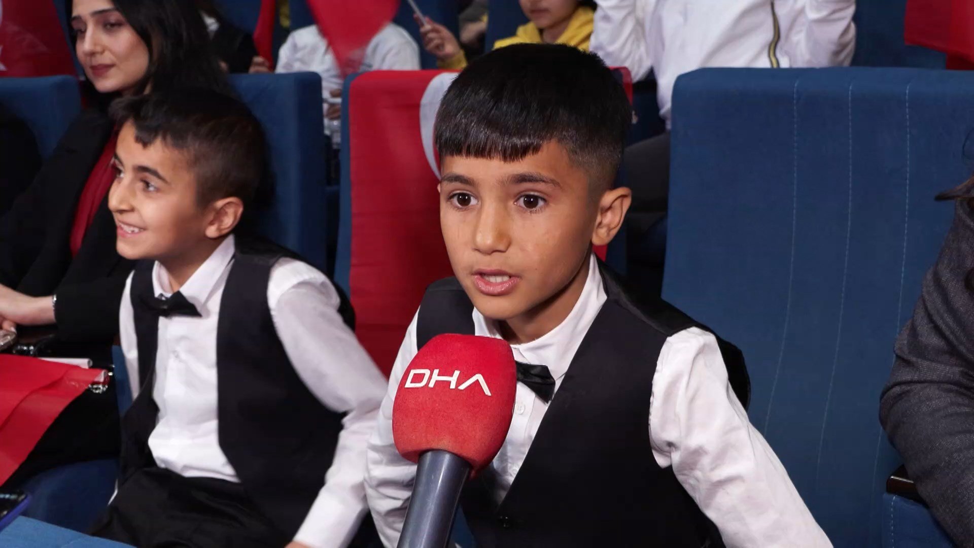 23 Nisan ödül töreni