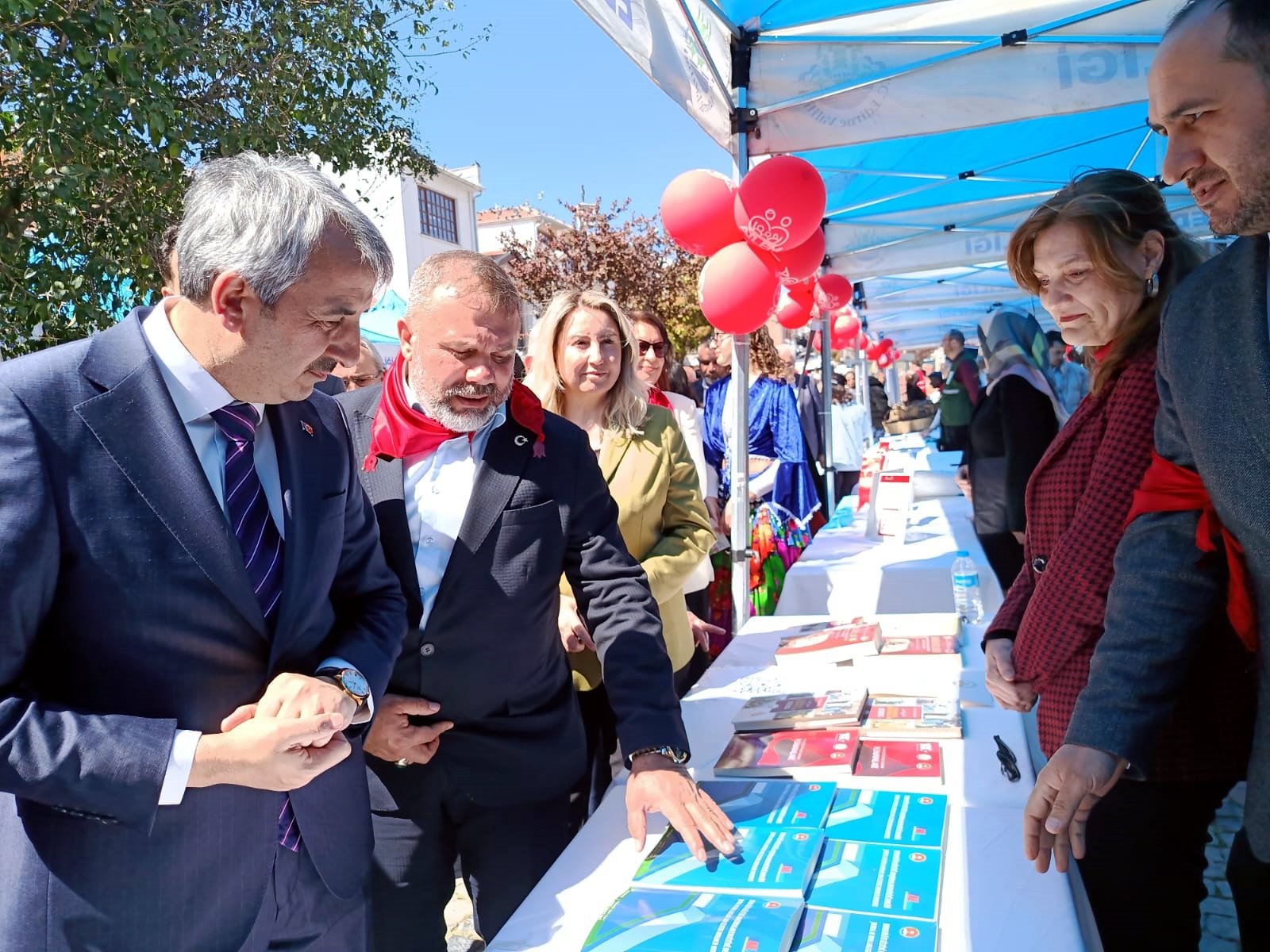 Hakan Fidan Edirne ziyareti