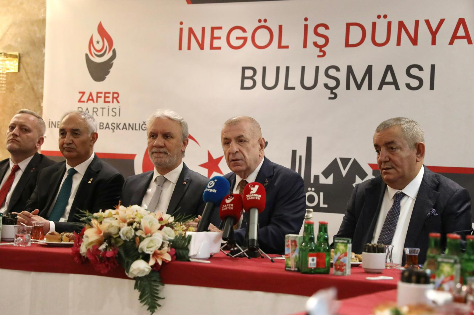 Ümit Özdağ Zafer Partisi ekonomi politikaları