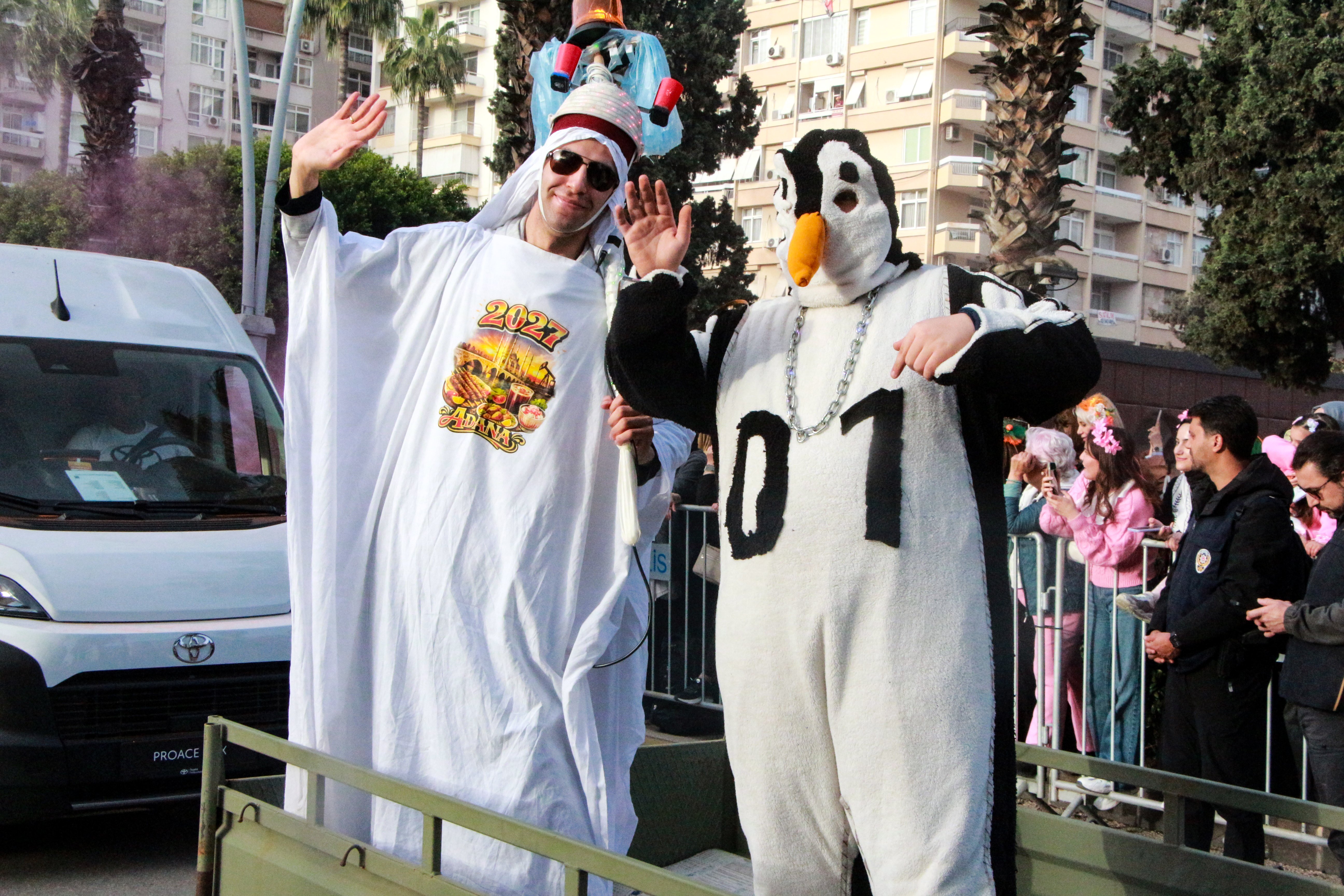 Karnaval etkinlikleri