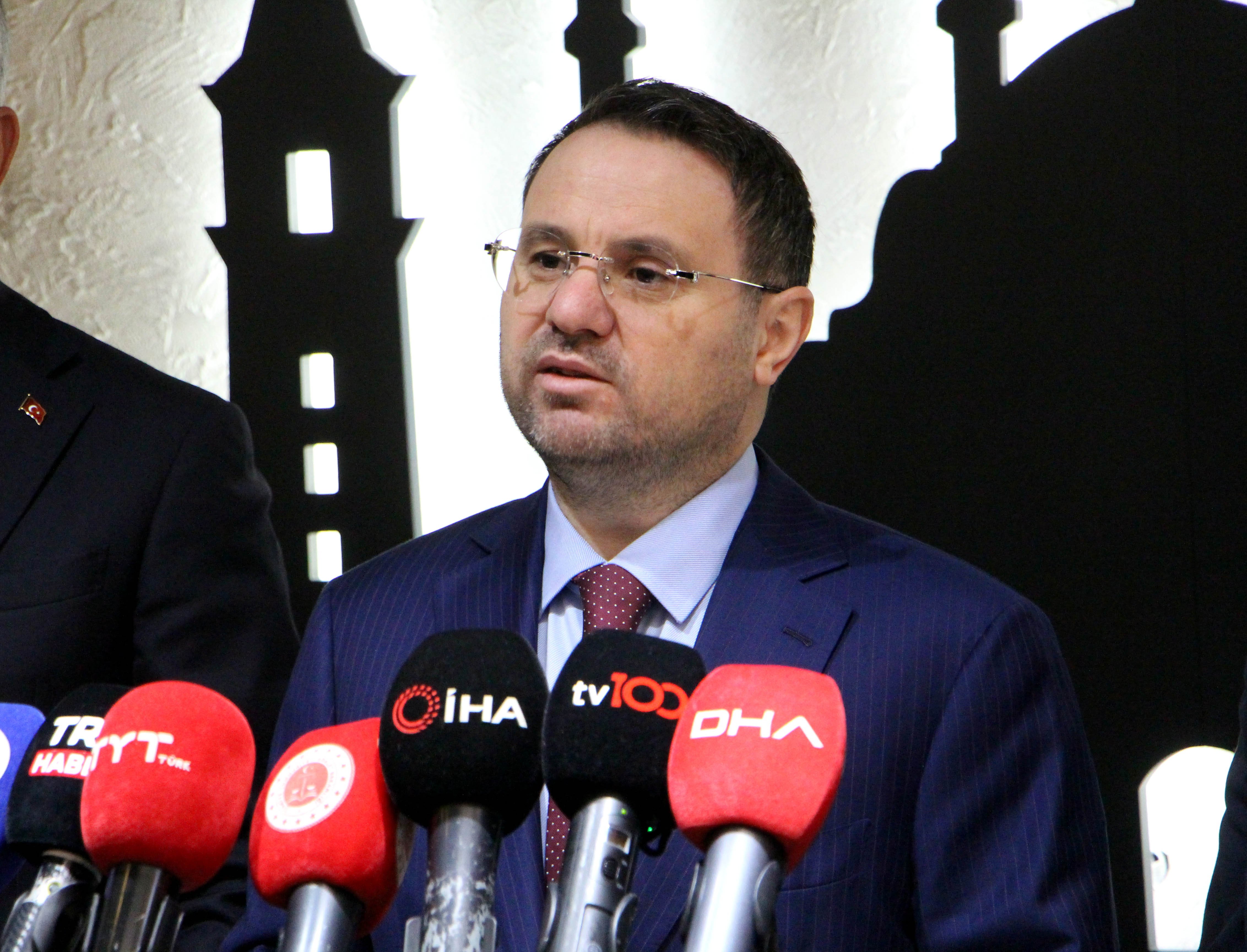 Adalet Bakanı Akın Gürlek