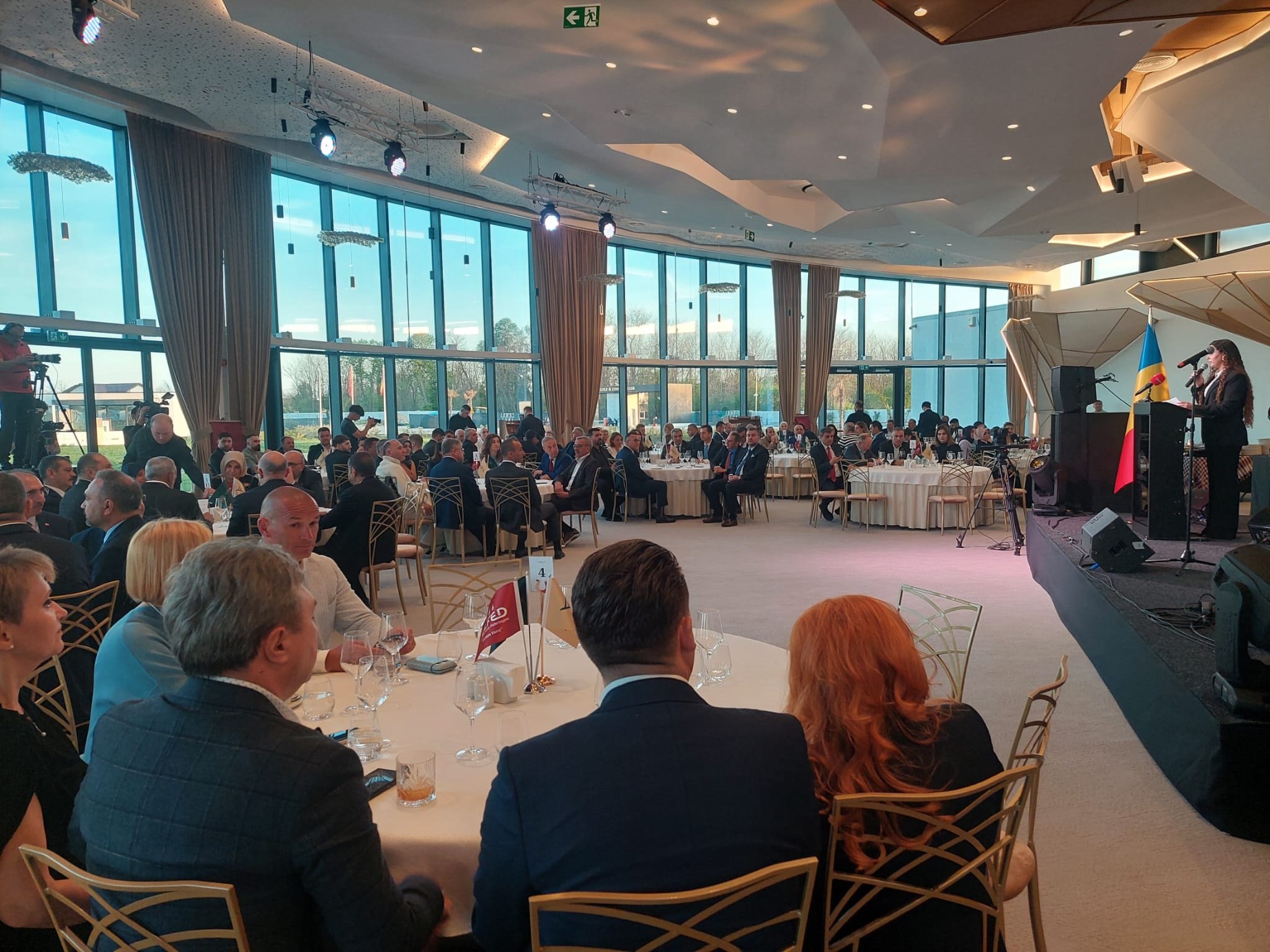 Elazığlılar Romanya’da bir araya geldi