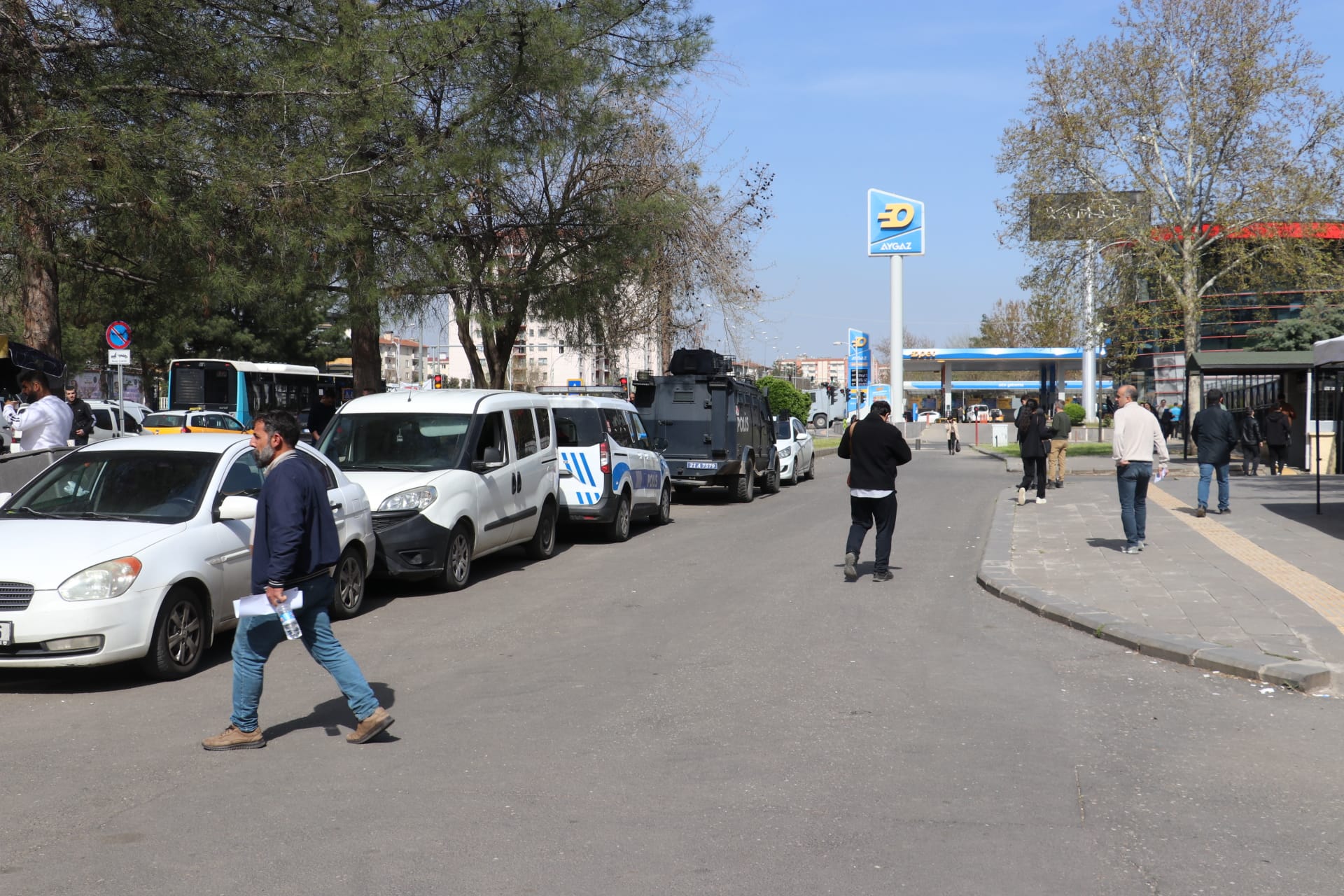 Narin Güran davası duruşma salonu güvenlik