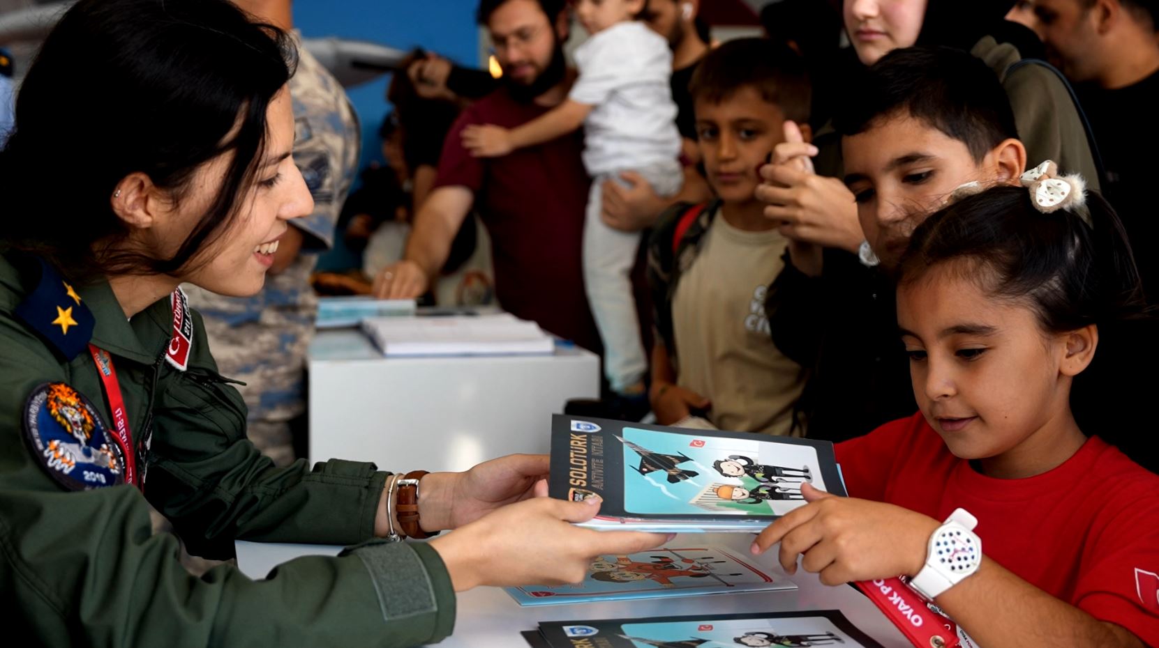 23 Nisan çocuk bayramı