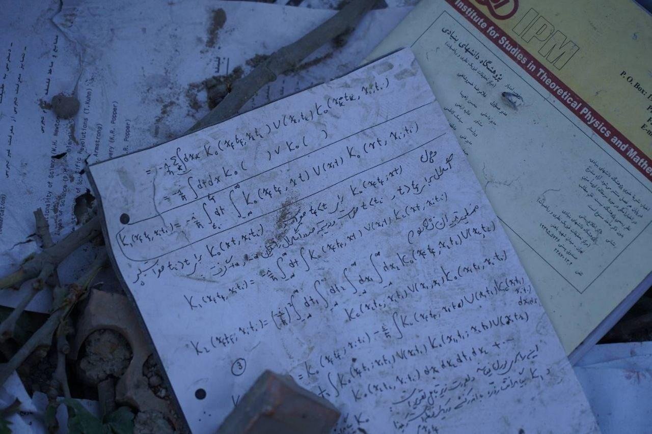 İran Dışişleri Bakanı Abbas Arakçi