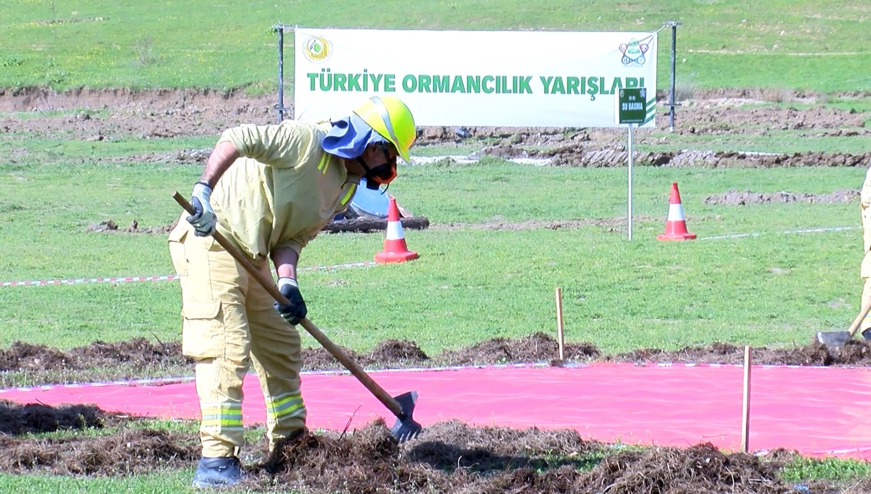 Orman Yangını Bilinçlendirme Çalışması