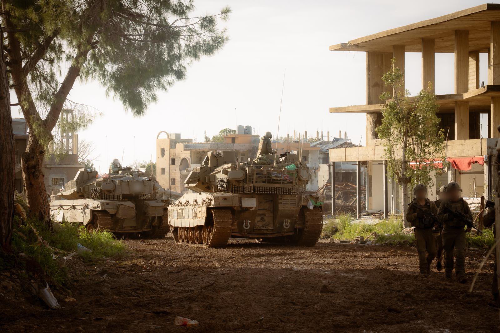 İsrail Ordusu Lübnan Operasyonu