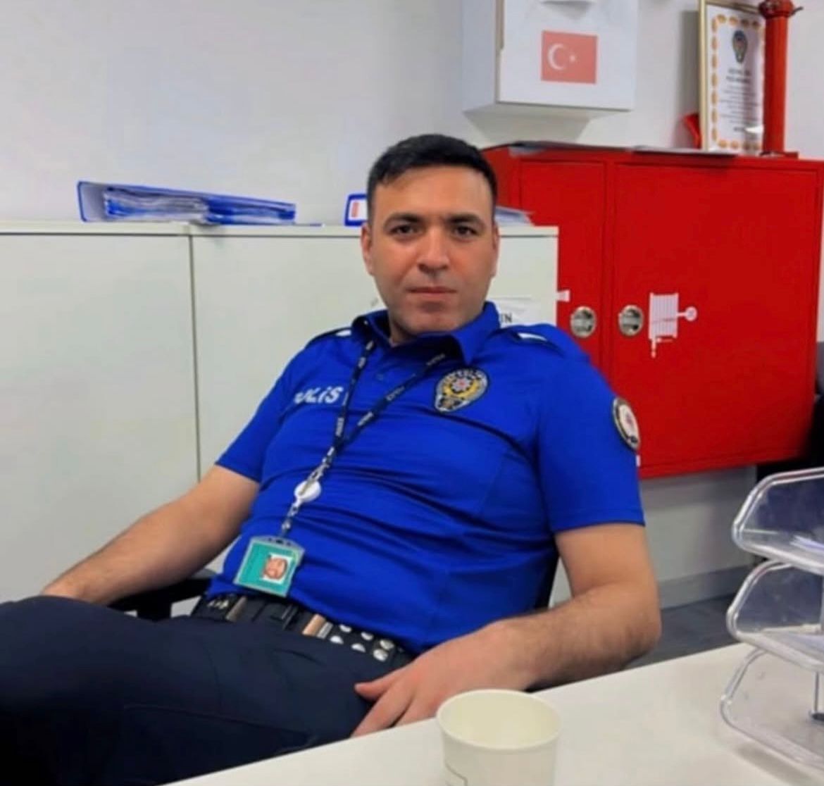 Polis memuru Seçkin Yalçın şehit oldu