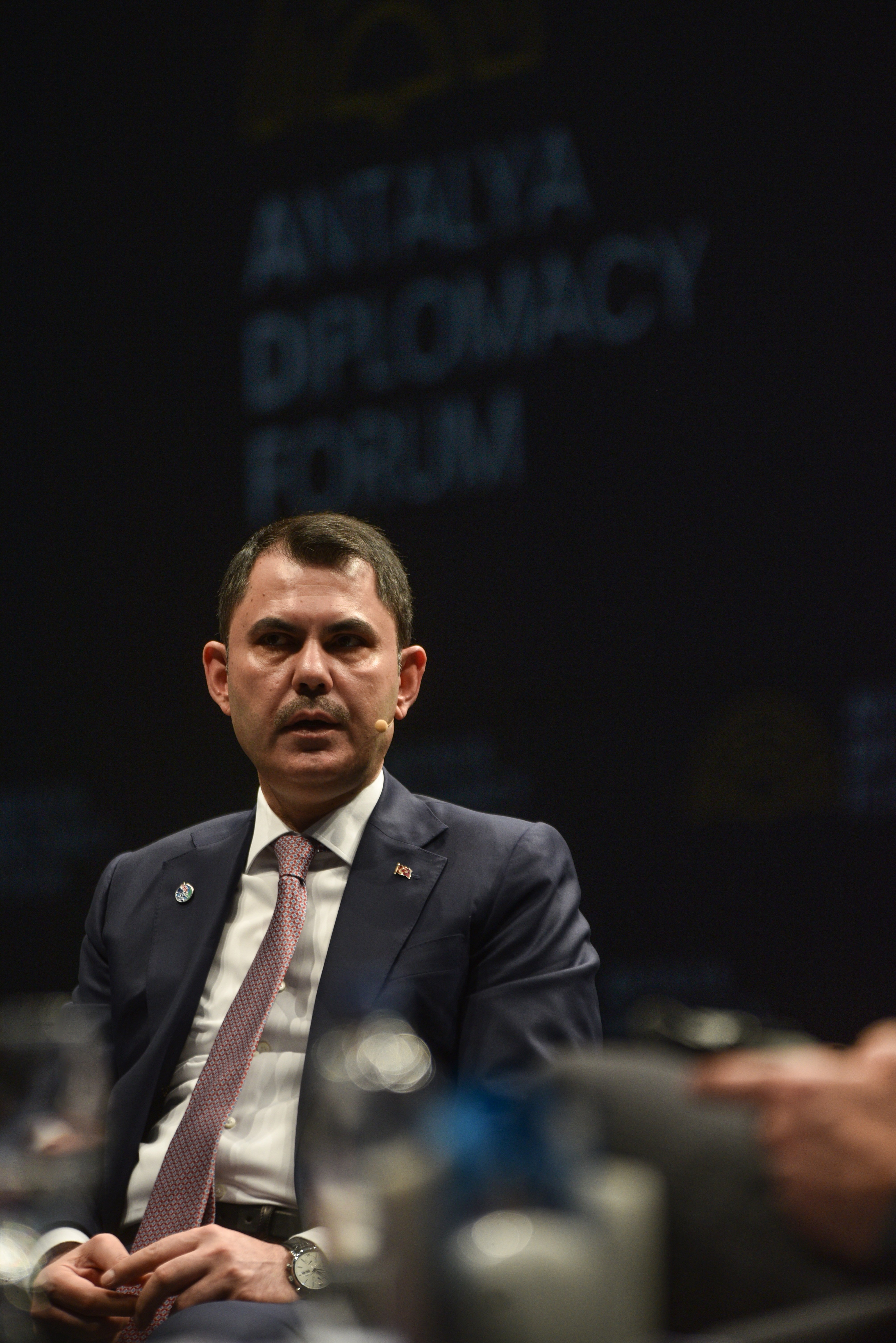 Antalya Diplomasi Forumu COP31 Paneli
