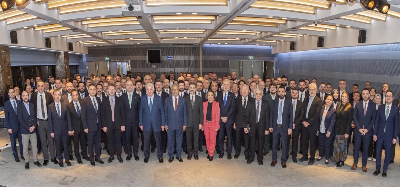 THY Devir Teslim Töreni Murat Şeker Ahmet Olmuştur