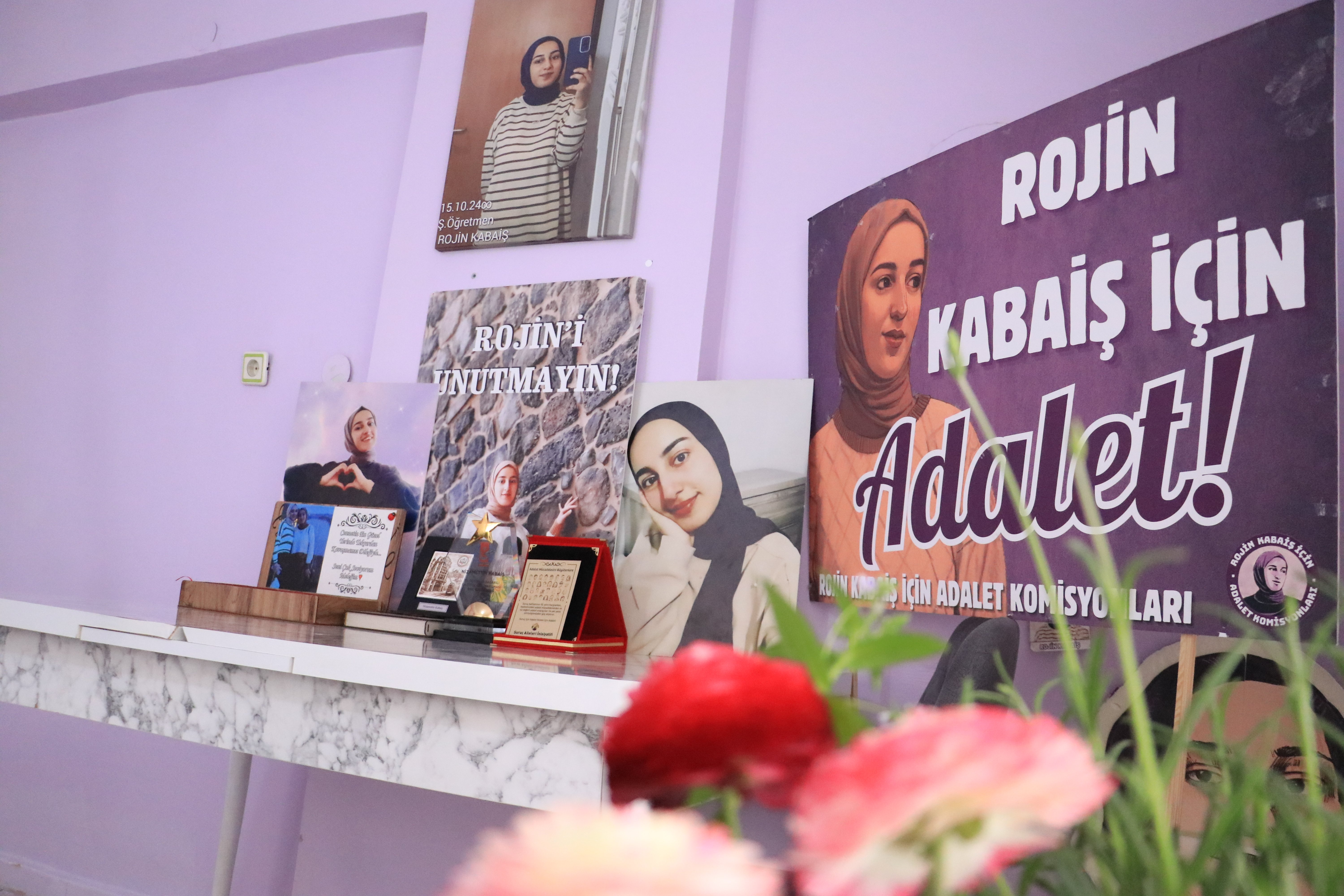 Rojin Kabaiş Davası DNA İncelemesi