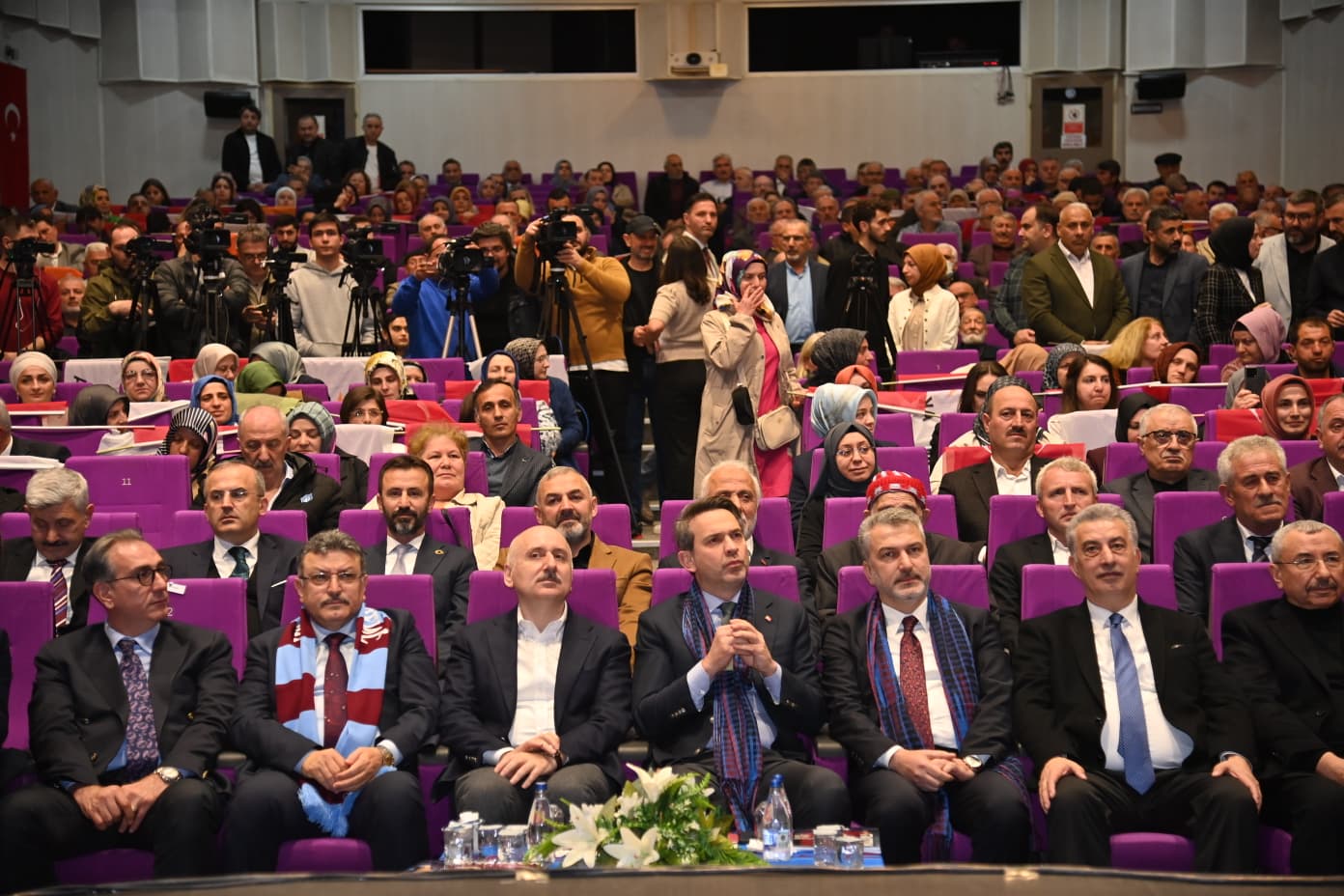 Enerji ve Tabii Kaynaklar Bakanı Alparslan Bayraktar