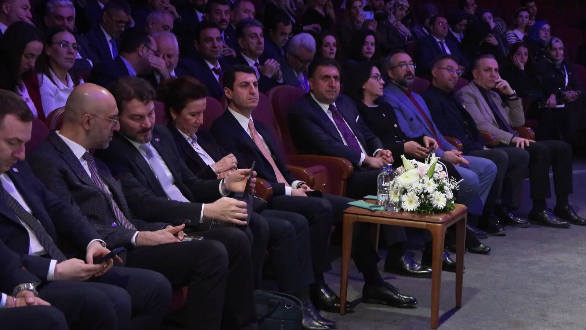 Yapay Zeka Zirvesi Oturumu