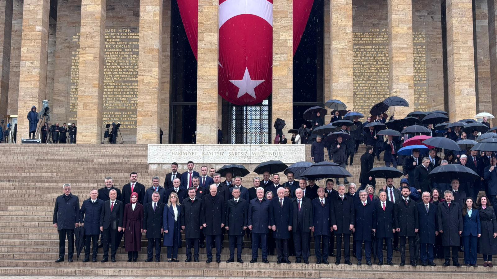 Anıtkabir Aslanlı Yol