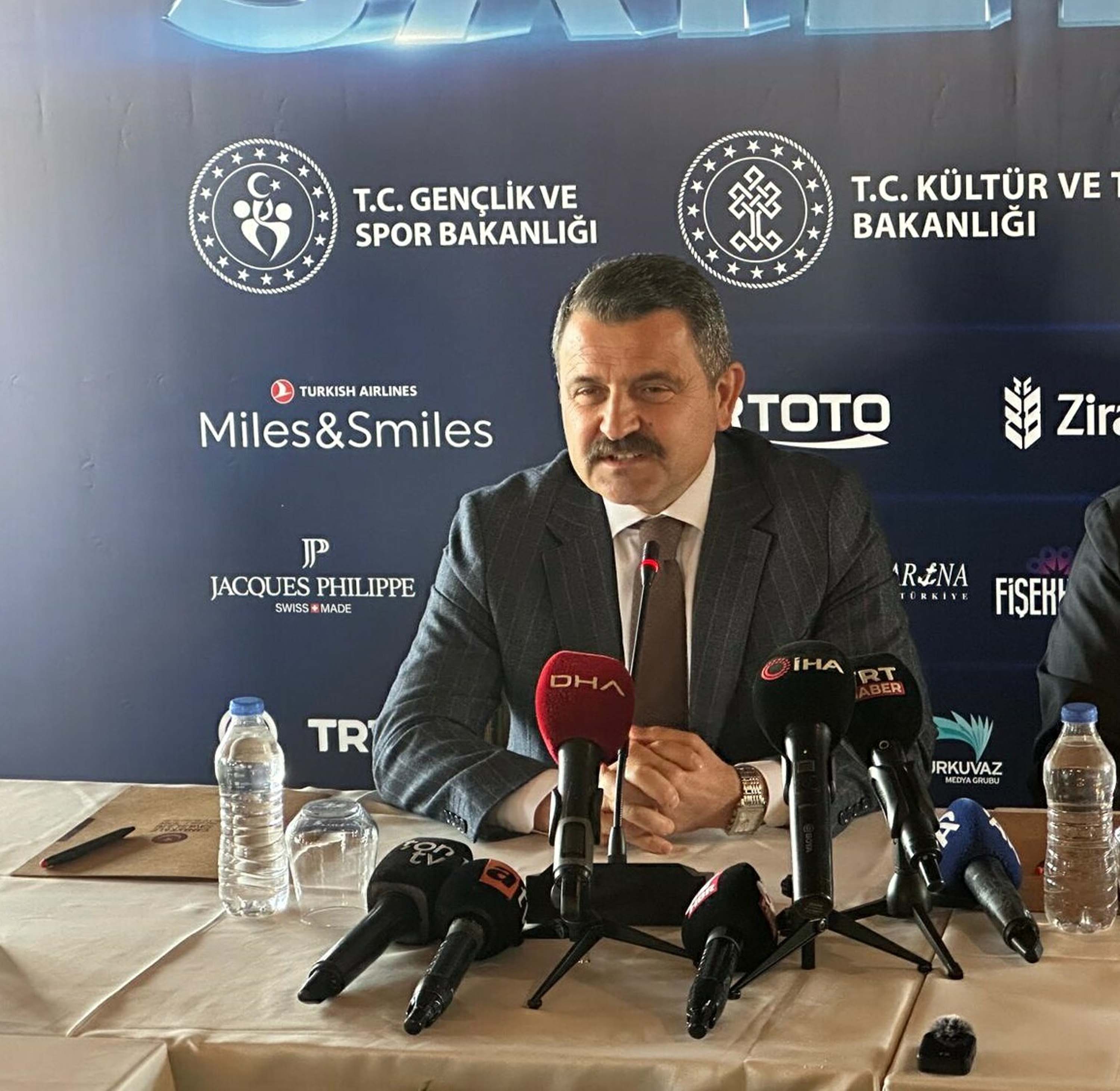 Çanakkale Savaşları Gelibolu Tarihi Alan Başkanı İsmail Kaşdemir