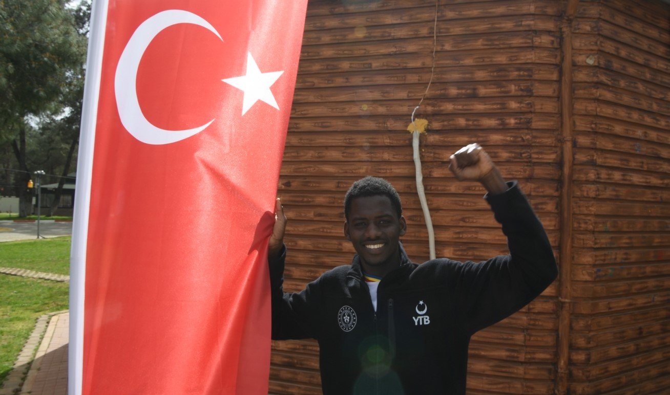 Türkiye Bursları Uluslararası Öğrenciler