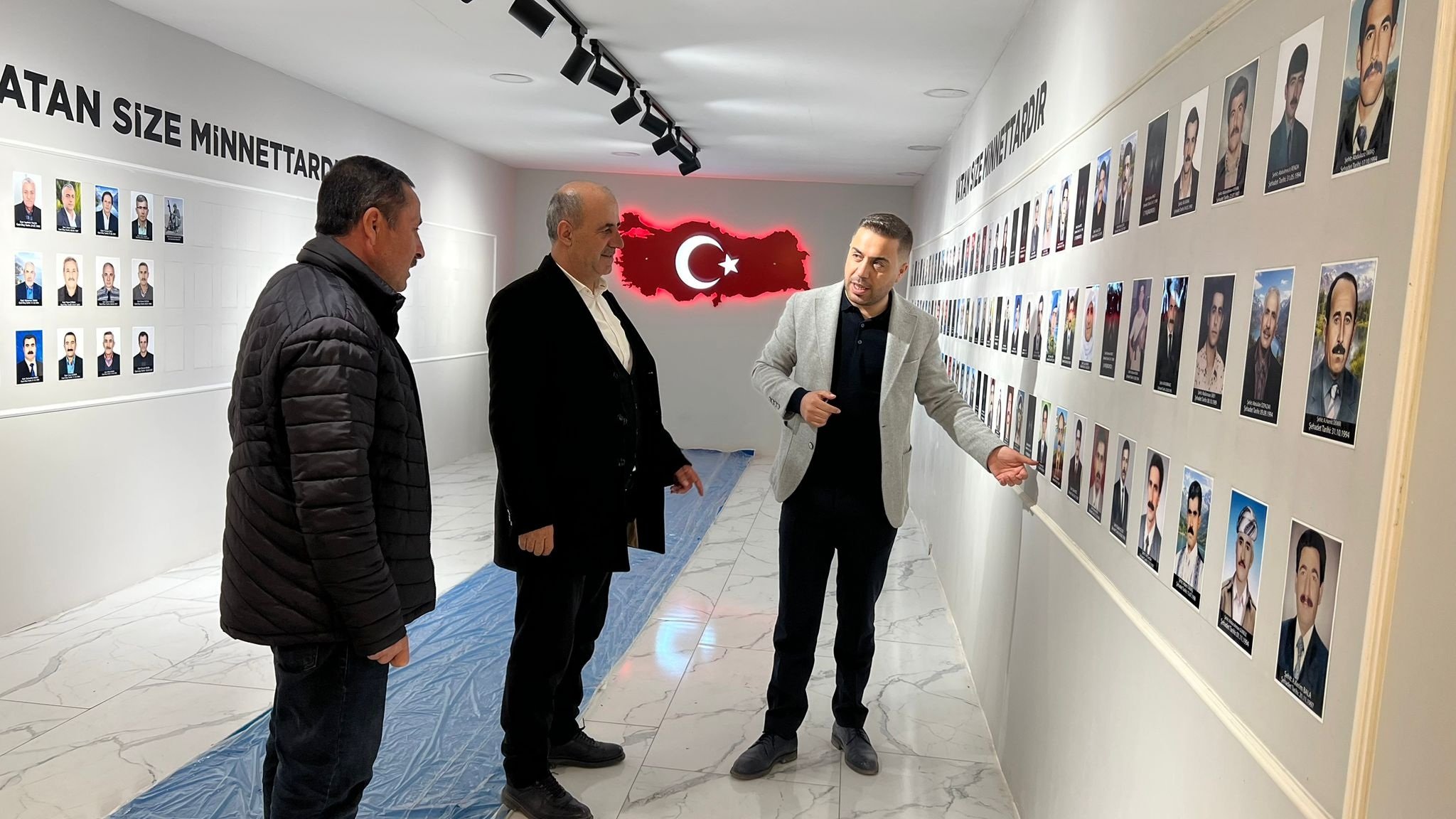 Yüksekova Şehit ve Gazi Müzesi