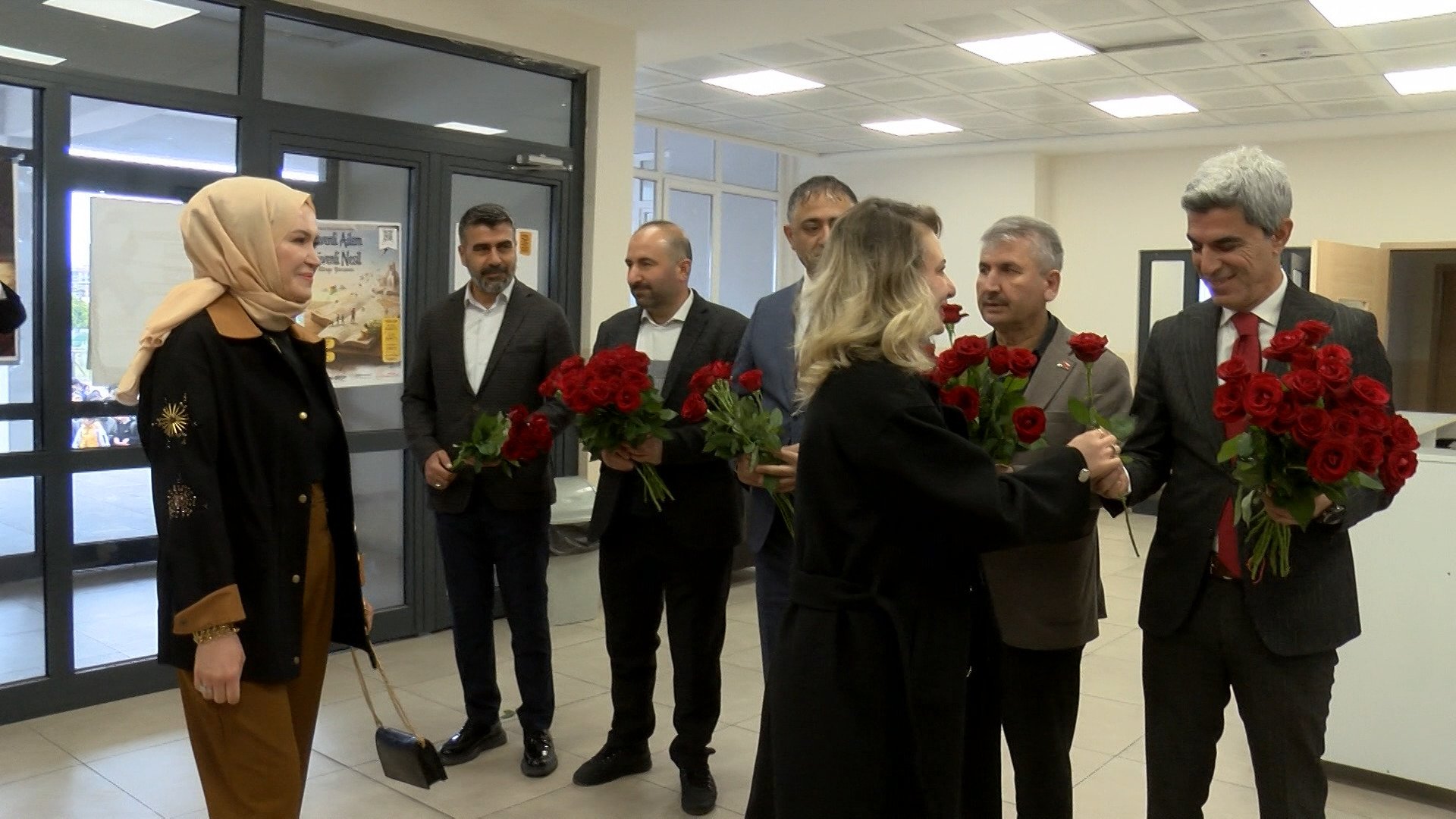 Eğitim Bir Sen Malatya Şube Başkanı Hüseyin Söylemez