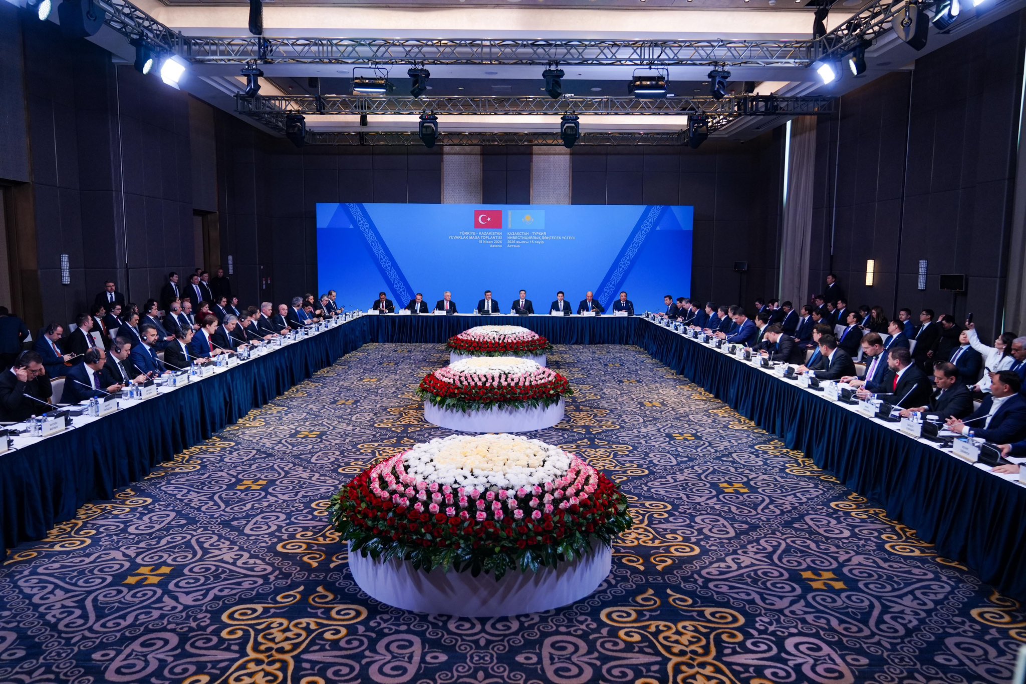 Türkiye Kazakistan Ticaret İlişkileri