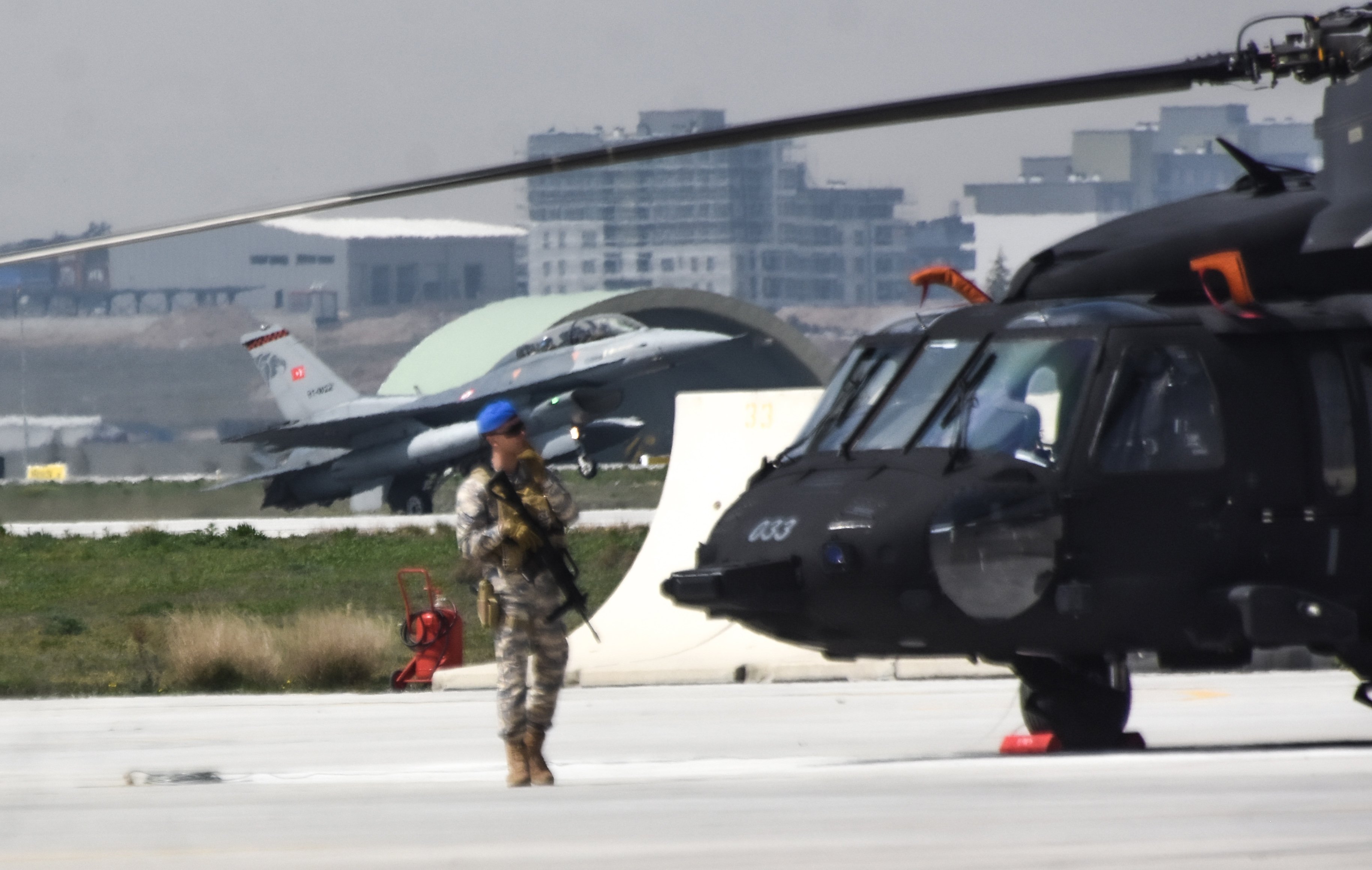 Uluslararası Anadolu Ankası-2026 Tatbikatı Konya