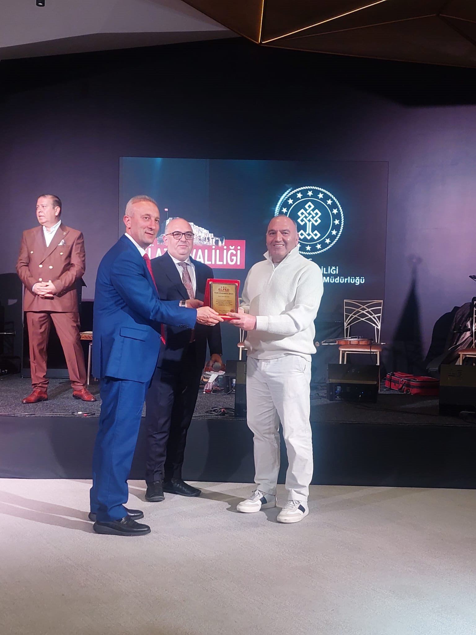 Elazığlılar Romanya’da bir araya geldi