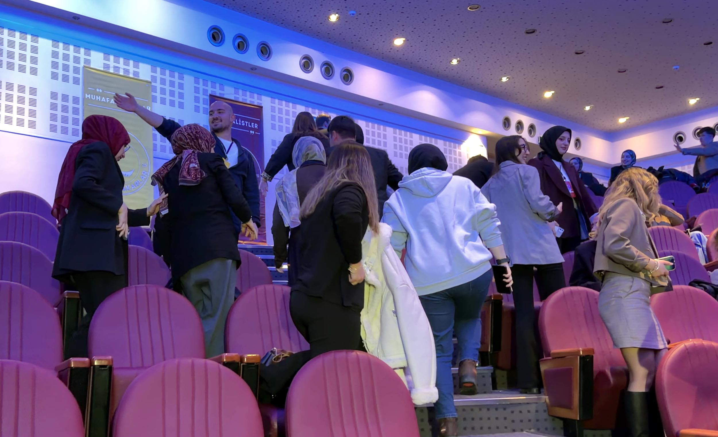 Gençler TBMM Oturumu Simülasyonu