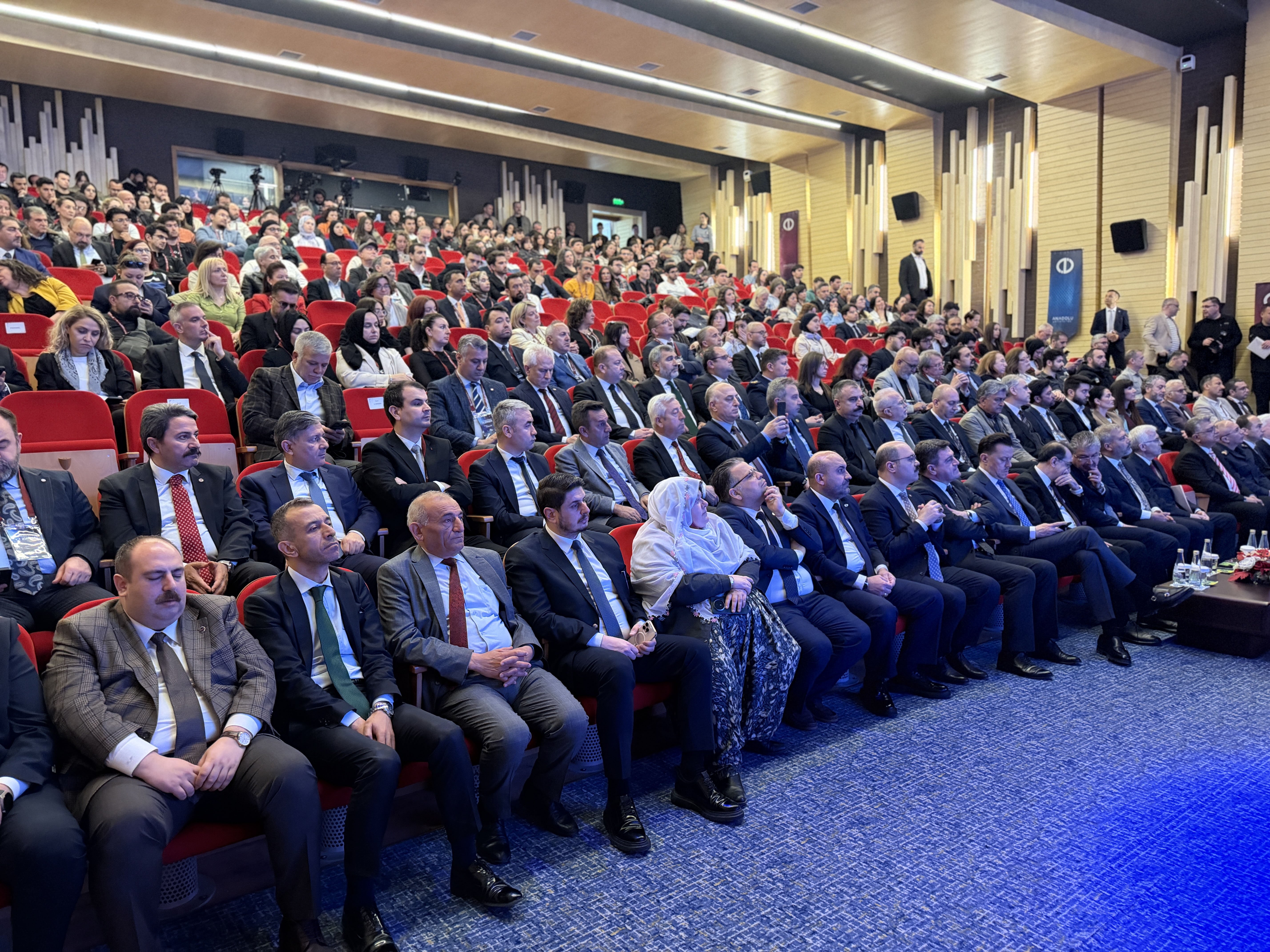 Cevdet Yılmaz Konuşma