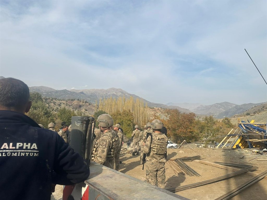 İş Cinayeti Protestosu