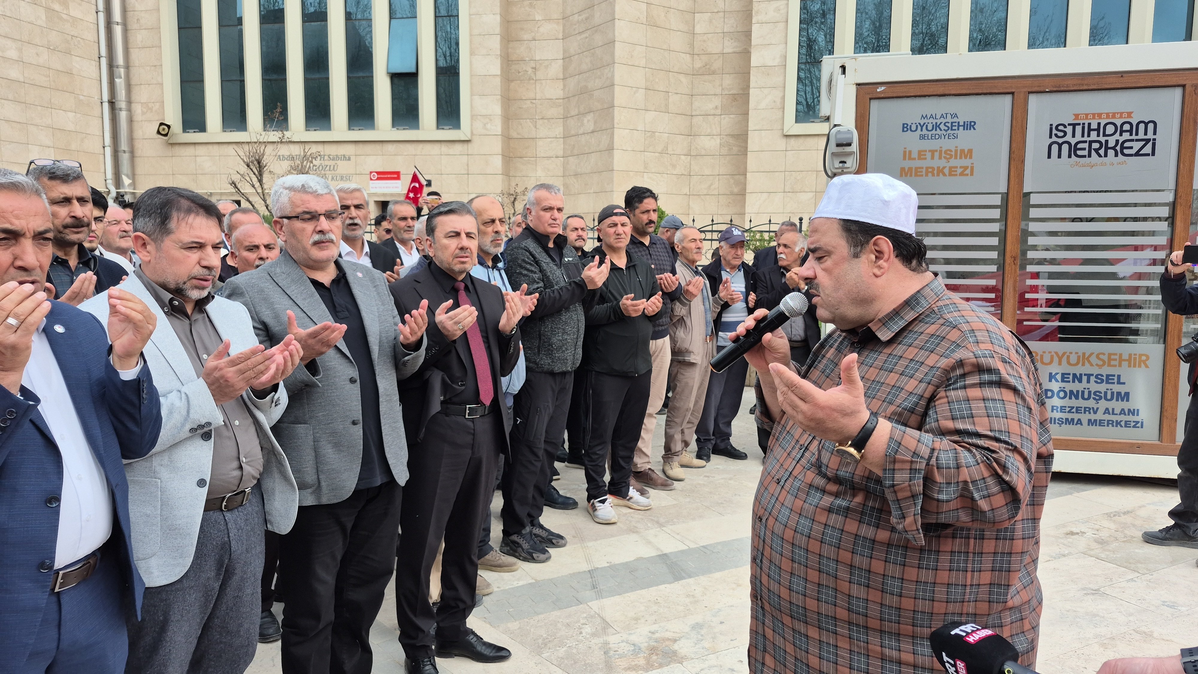 Malatya gıyabi cenaze namazı