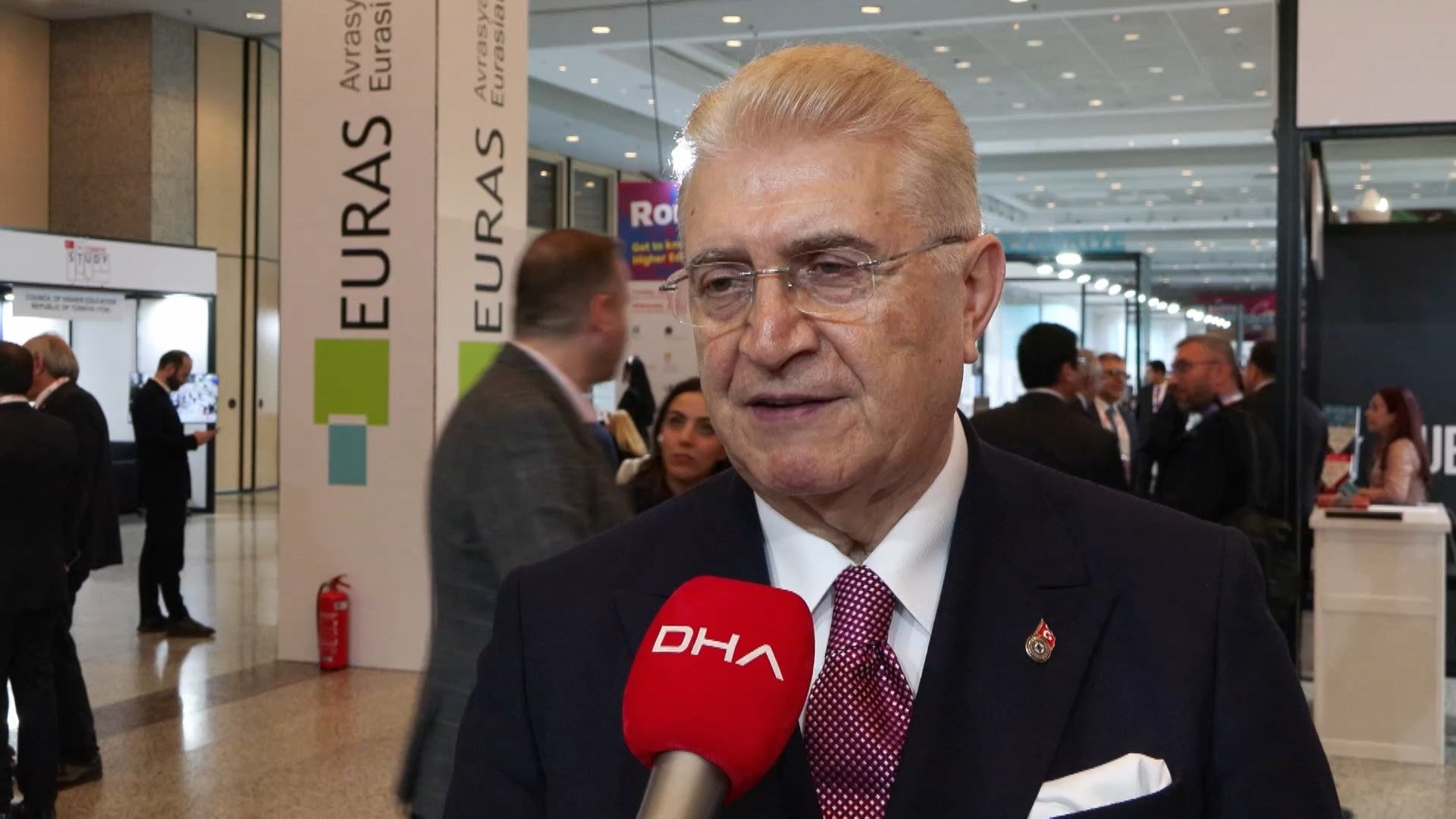 EURIE Zirvesi Açılış Töreni