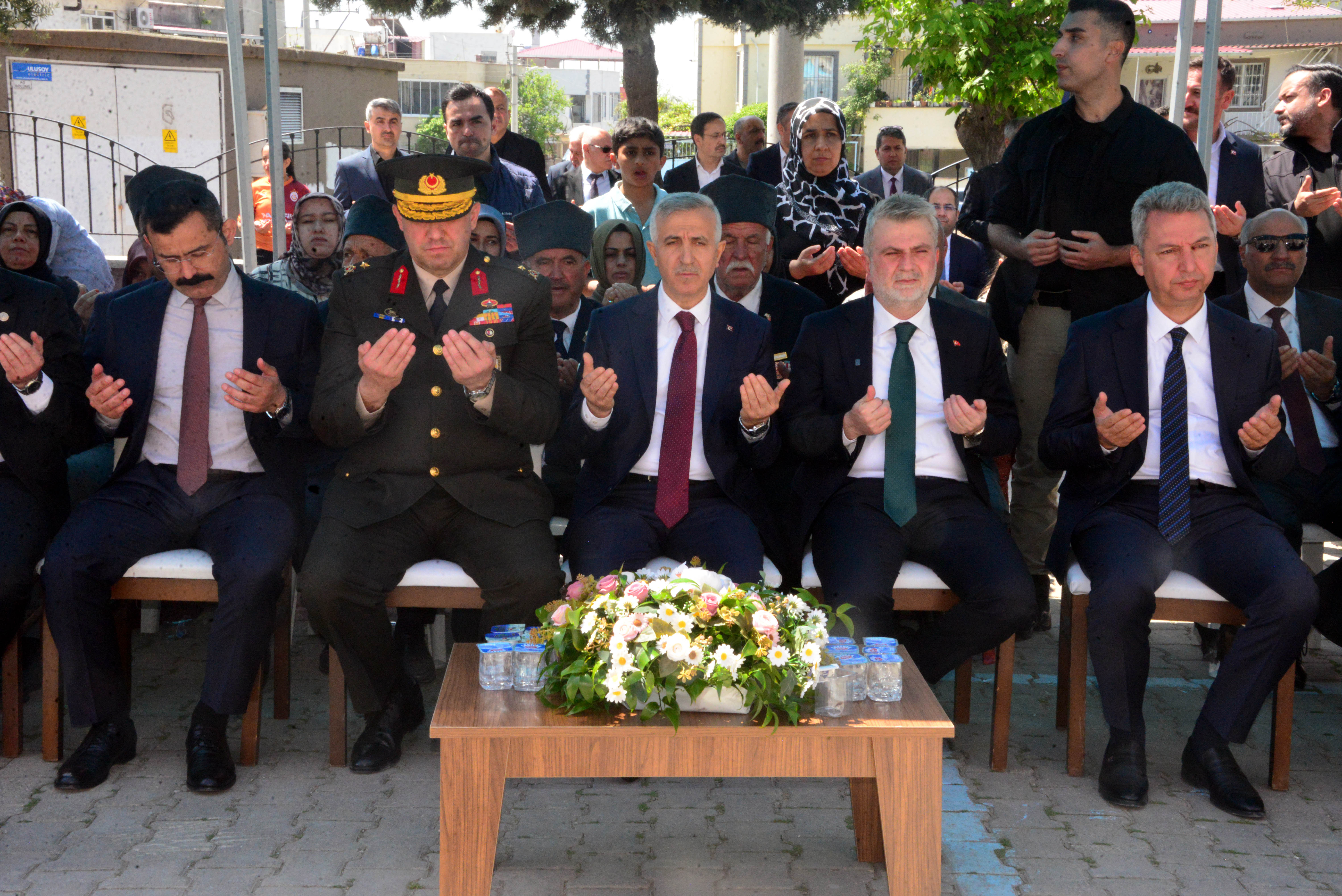 Kahramanmaraş 23 Nisan Anma