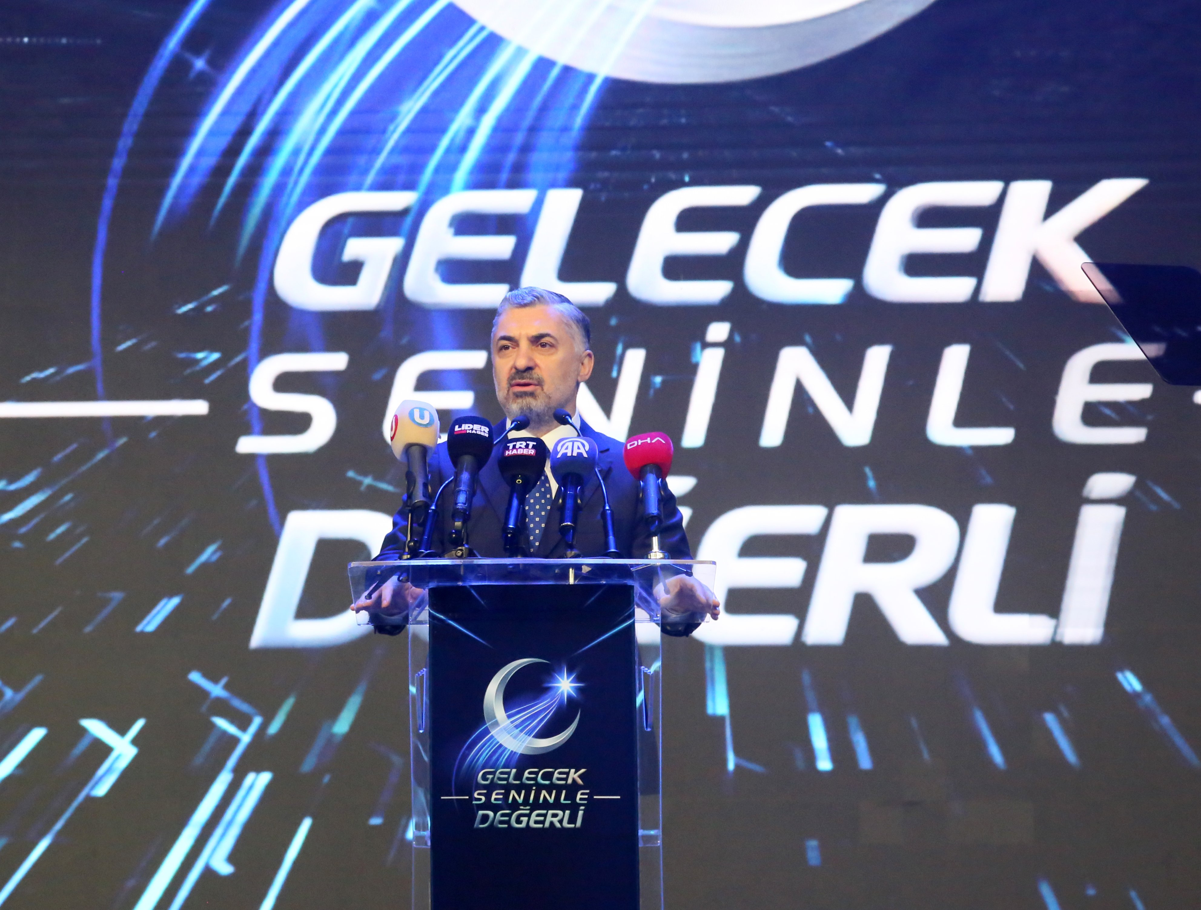 Türk Telekom 5G toplantısı