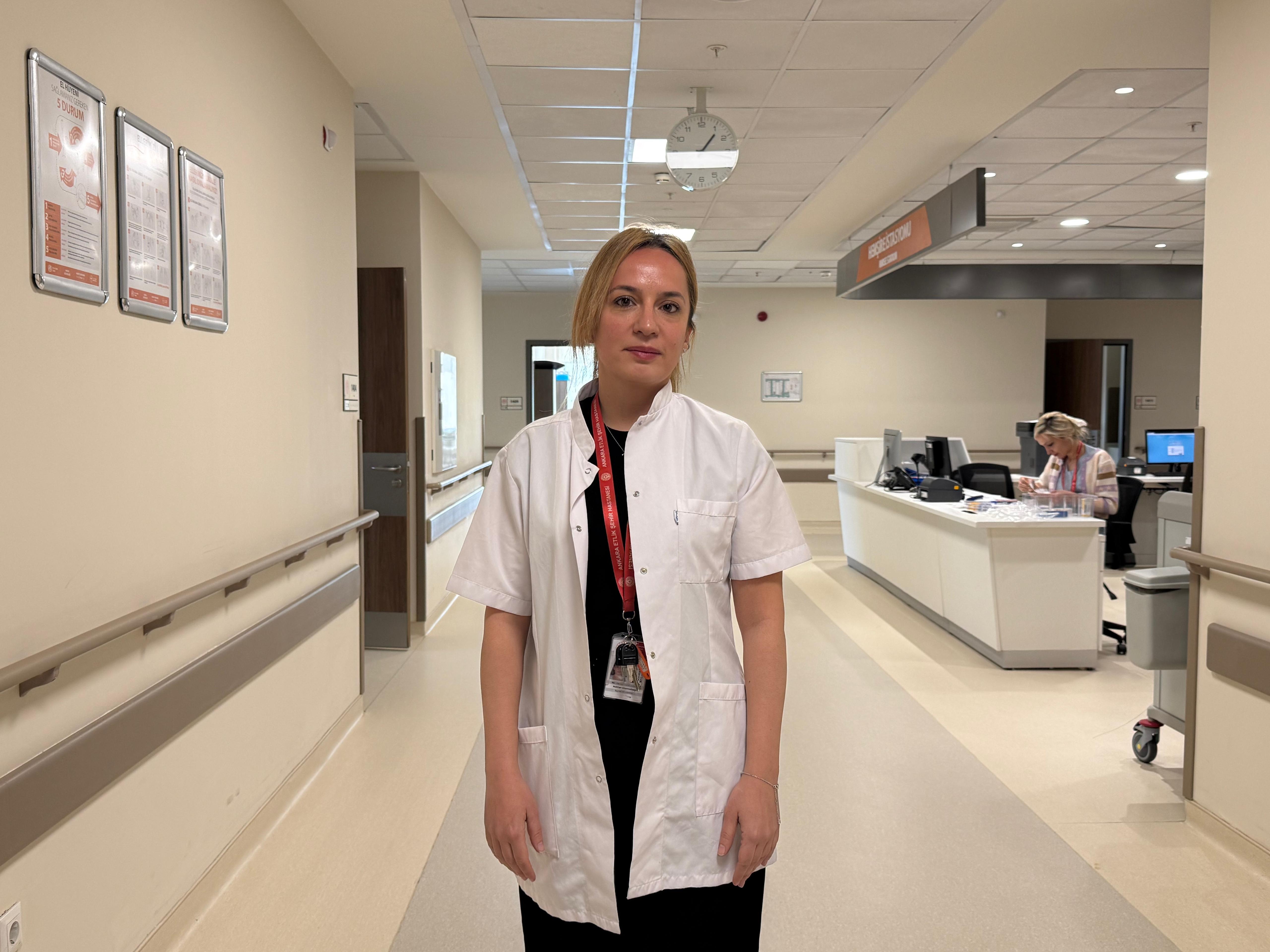 Robotik rehabilitasyon merkezi dış görünüşü