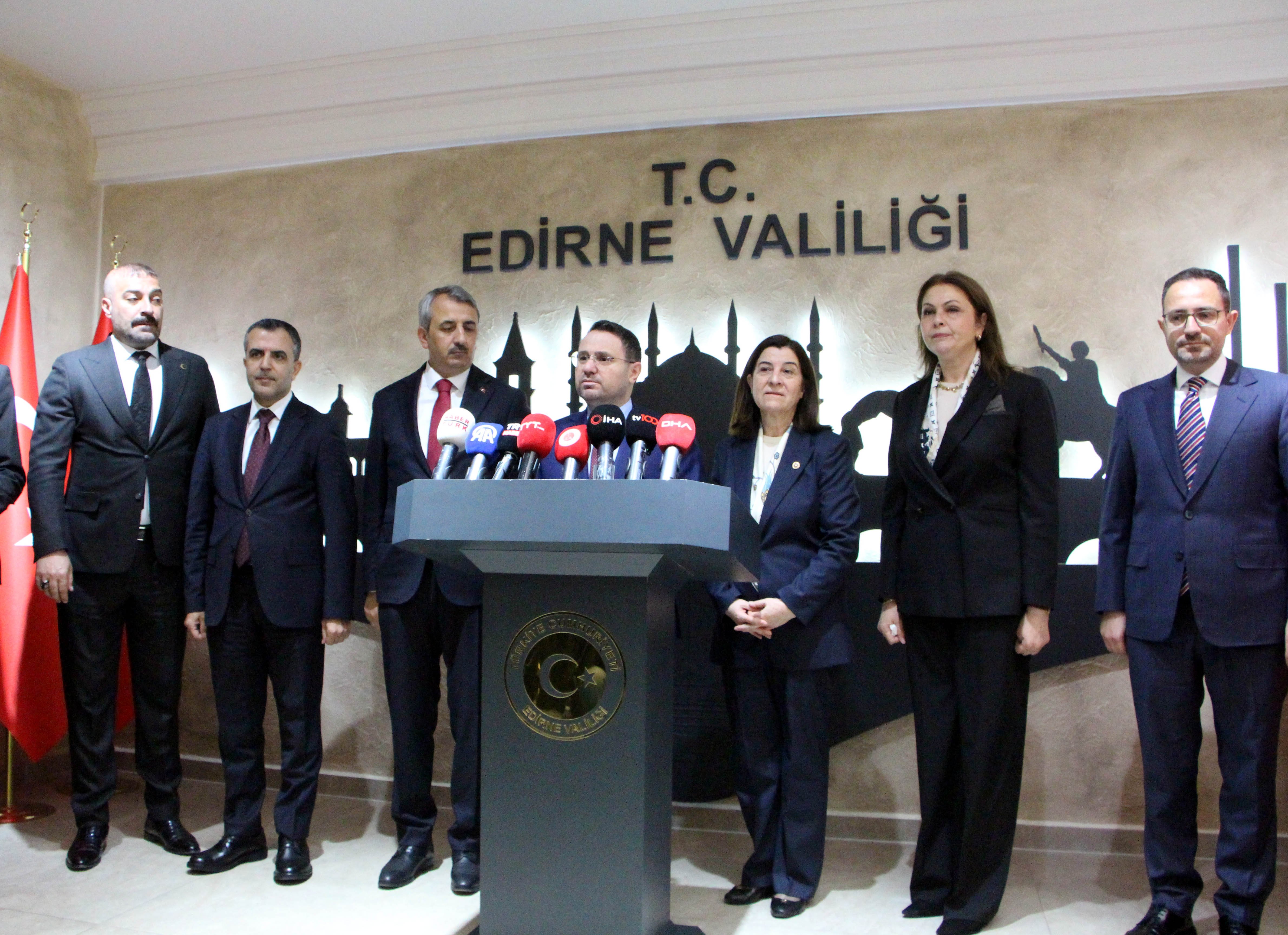 Adalet Bakanı Akın Gürlek