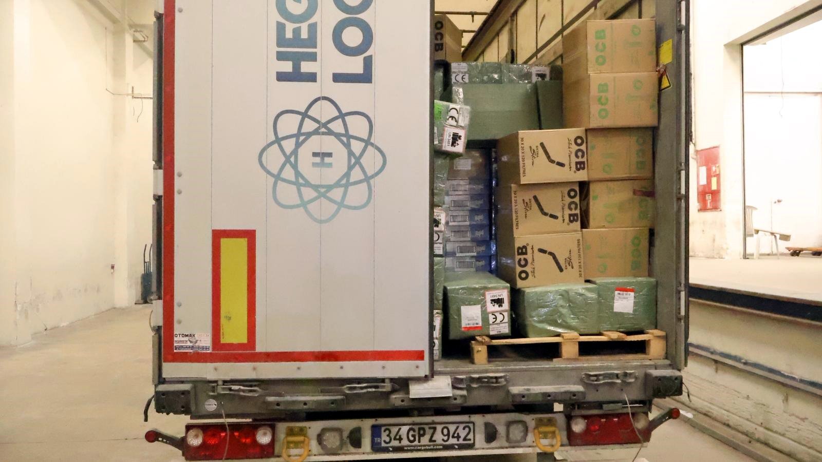 Elektronik Sigara Kaçakçılığı Edirne