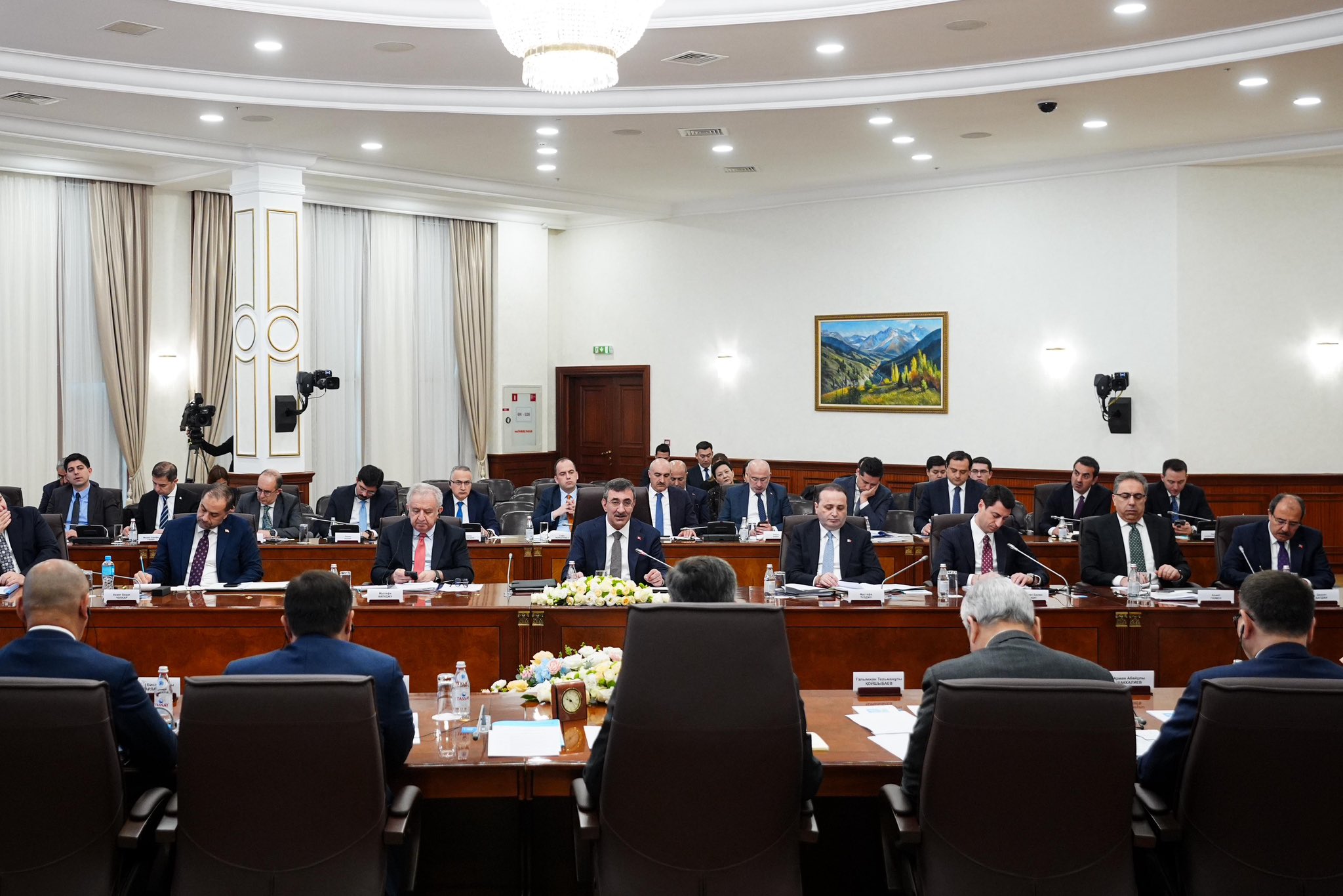 Türkiye Kazakistan Ekonomik İşbirliği