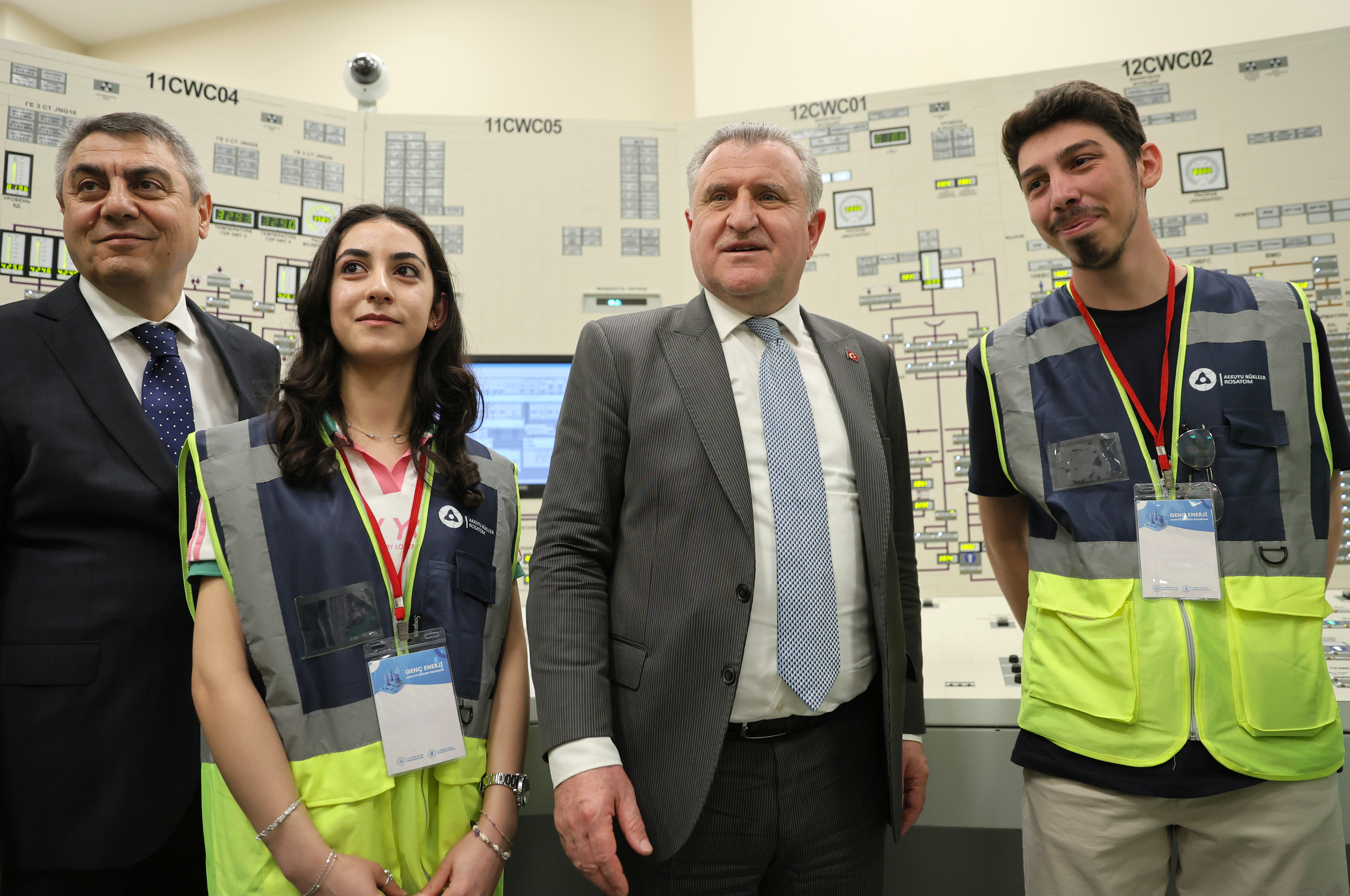 Akkuyu NGS Genel Müdürü Sergei Butckikh